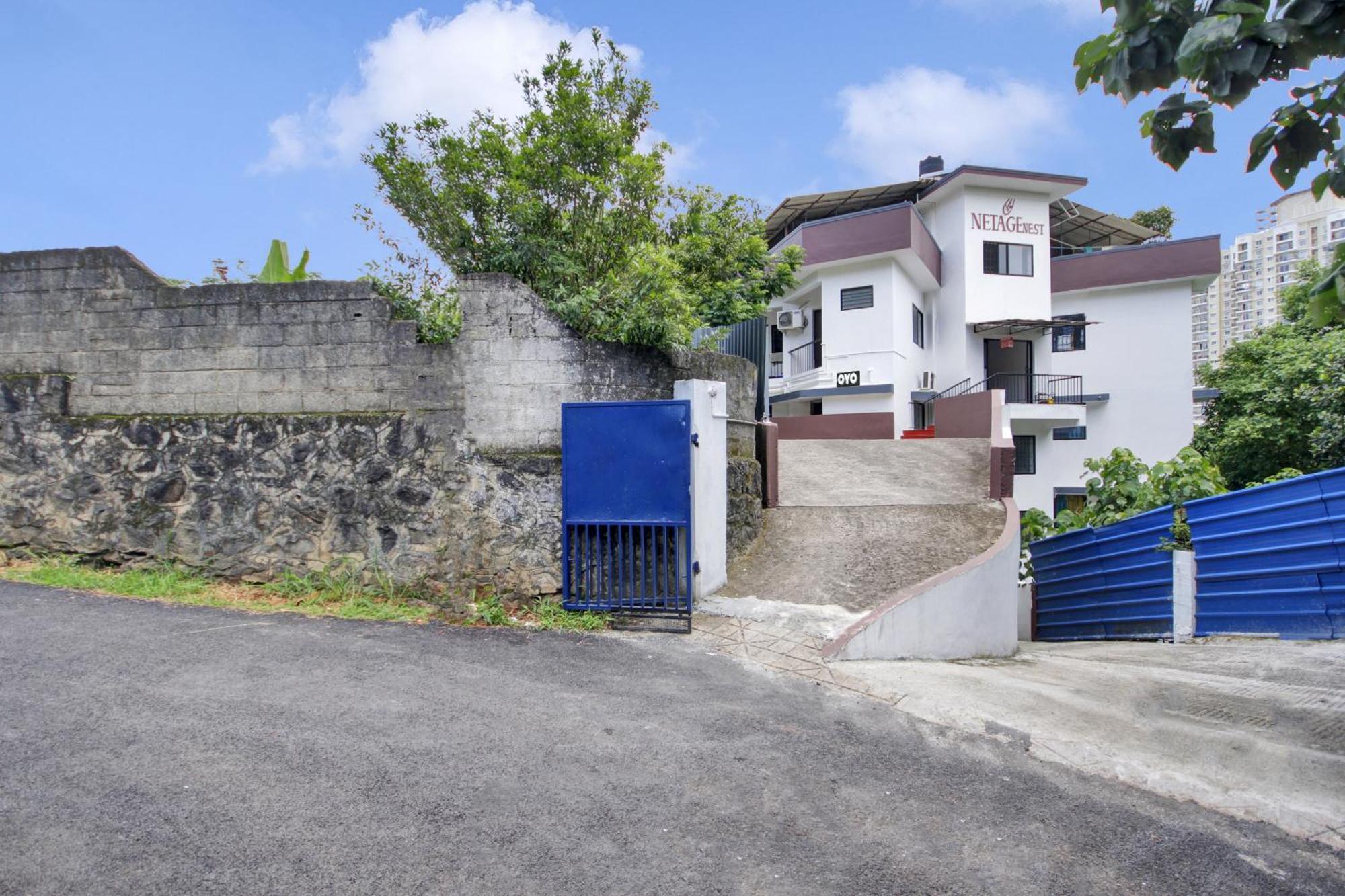 O Baijus Residency Hotel Kochi