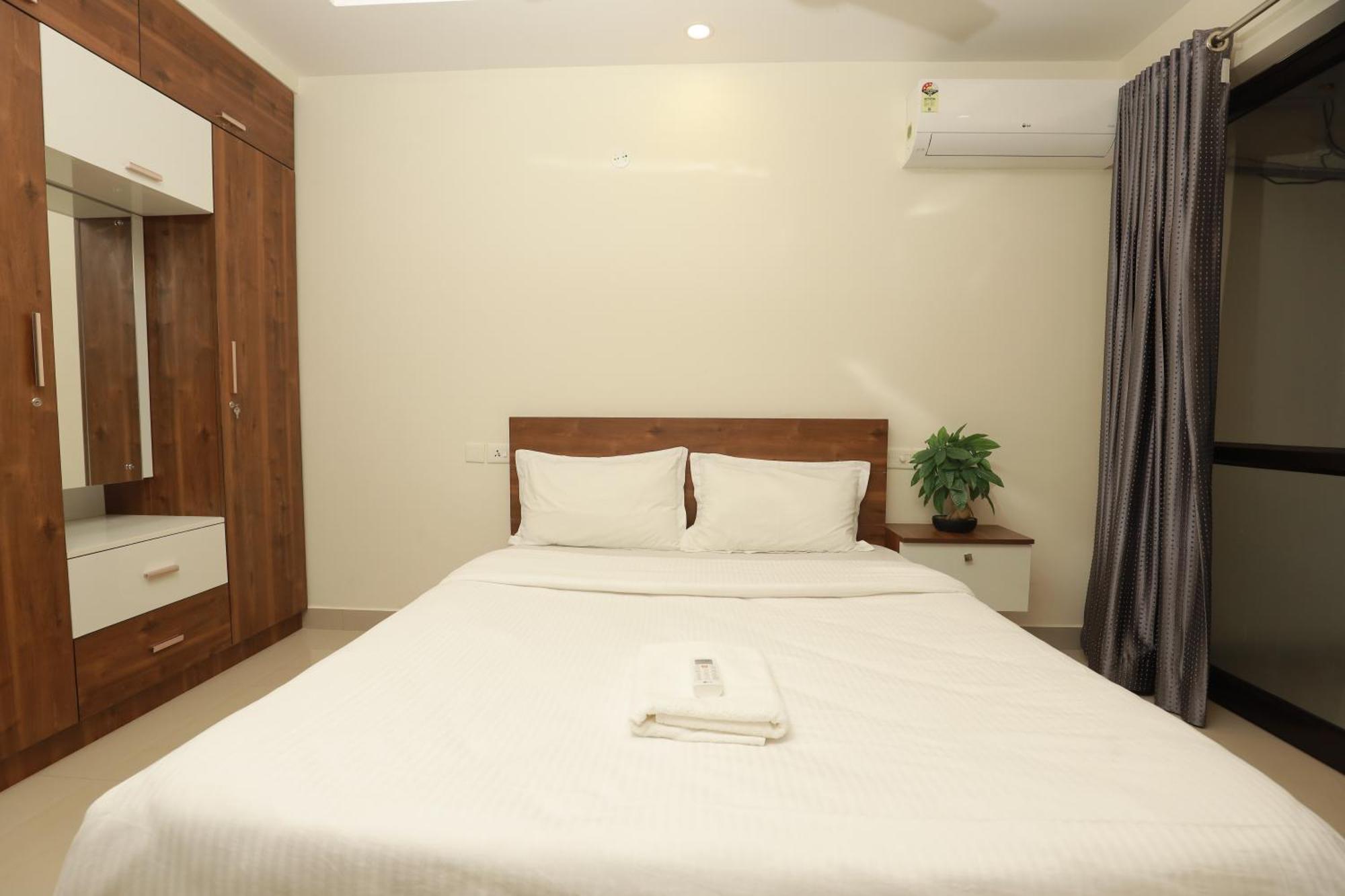 Apartment Platinum Airport Lounge