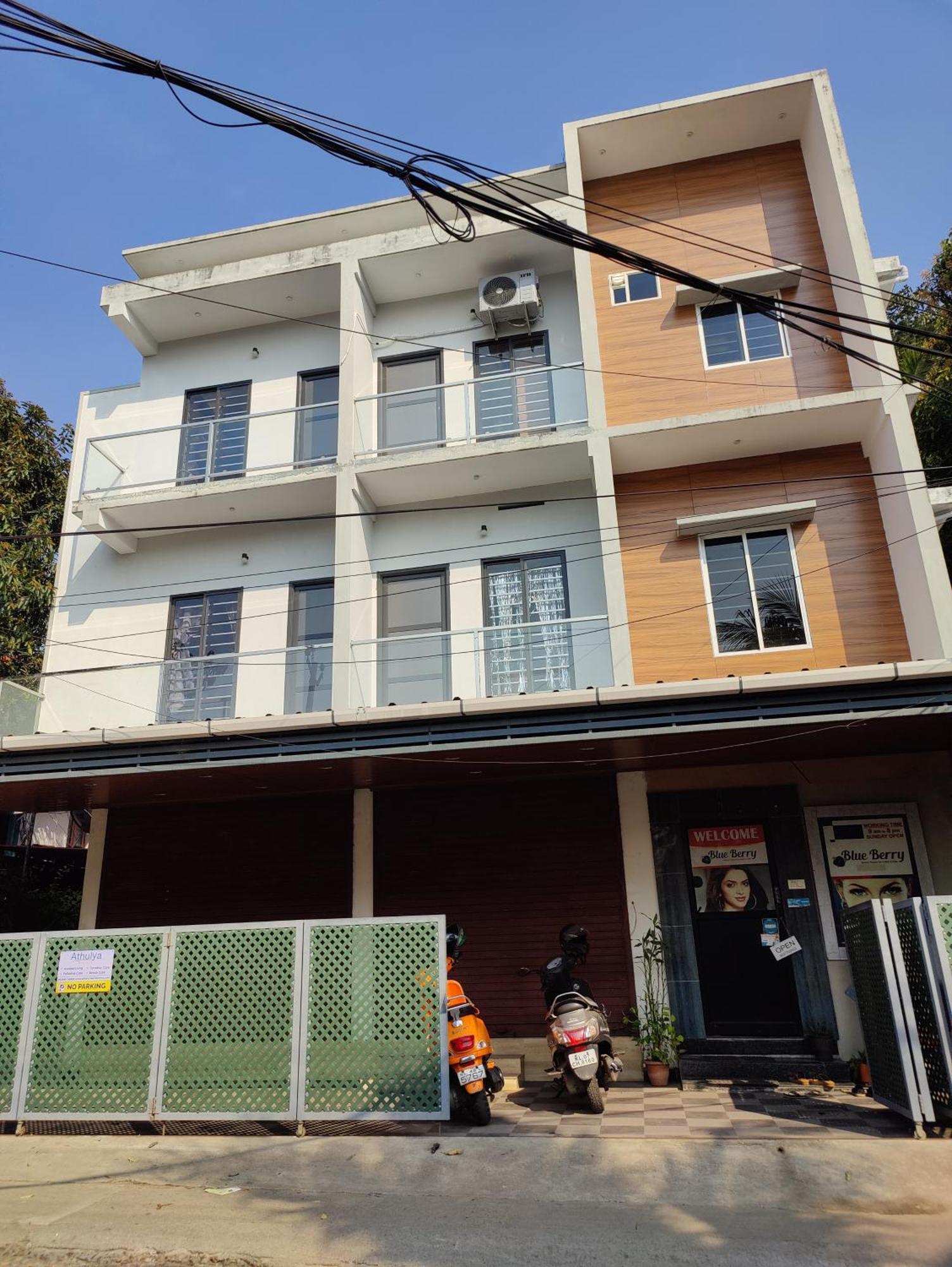 Guest house Castle Kochi