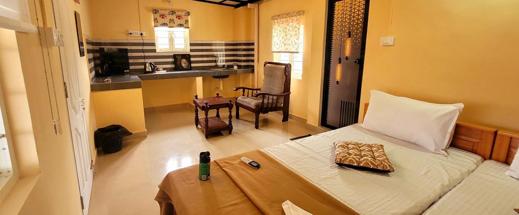 Frangipani Homestay Kochi