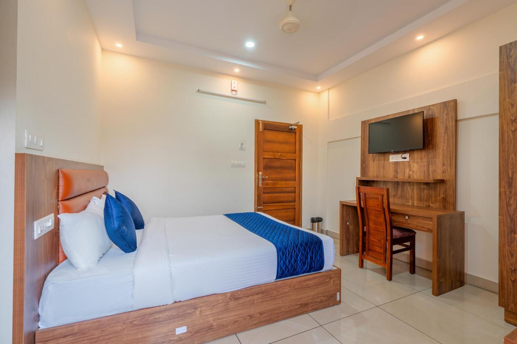 Hotel Chaithanya Residency