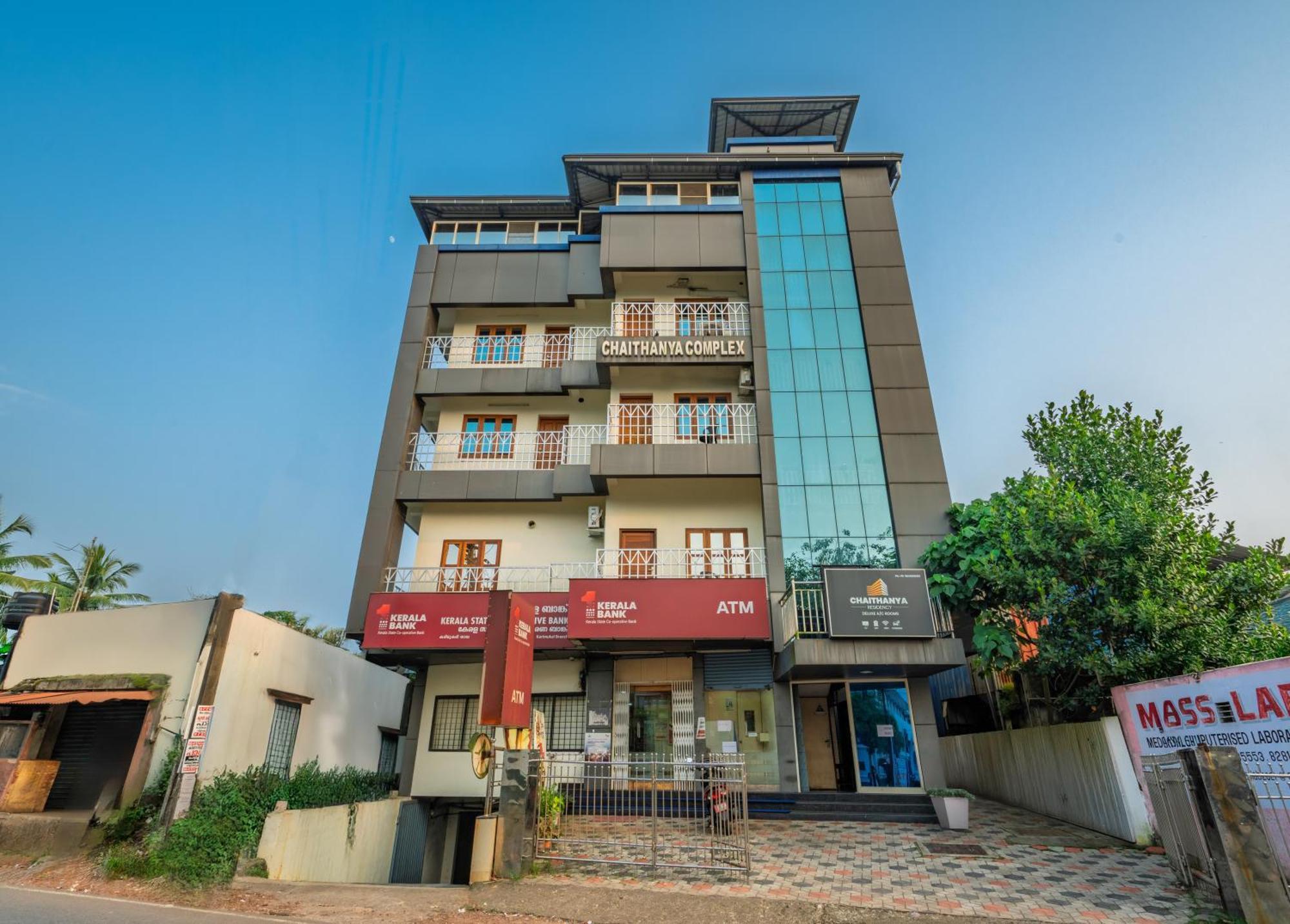 Chaithanya Residency Hotel
