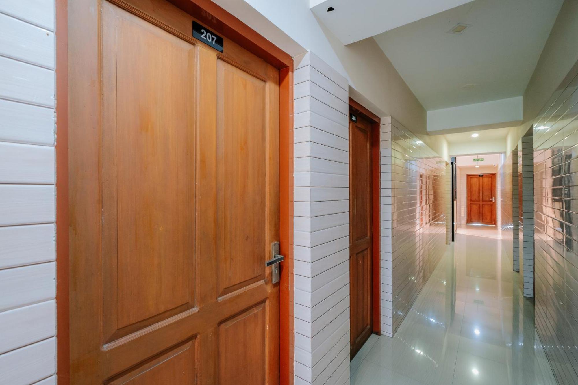 Hotel Chaithanya Residency *