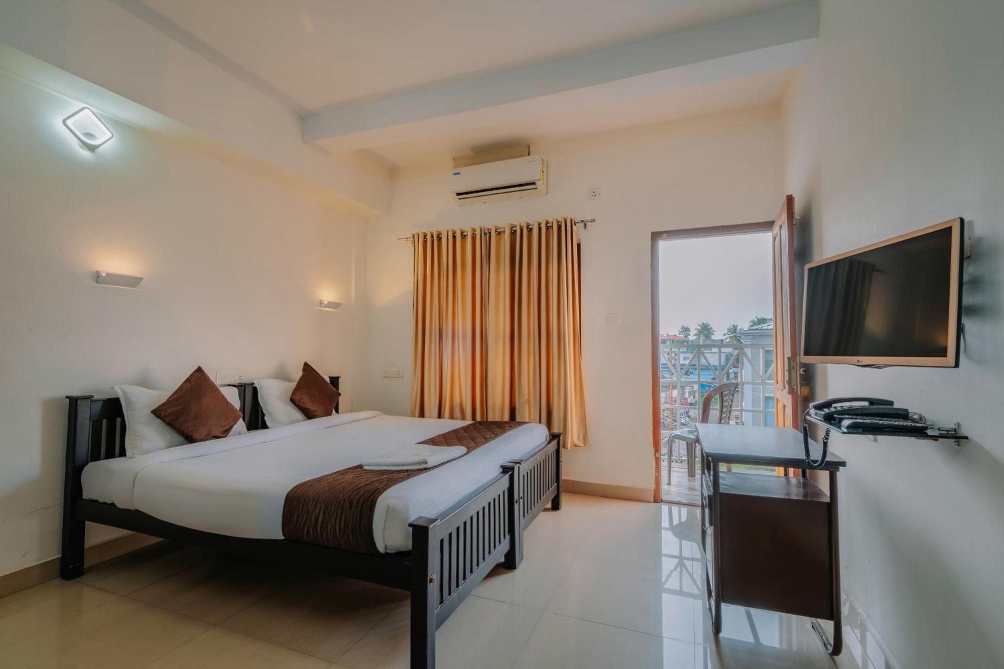 Chaithanya Residency Hotel