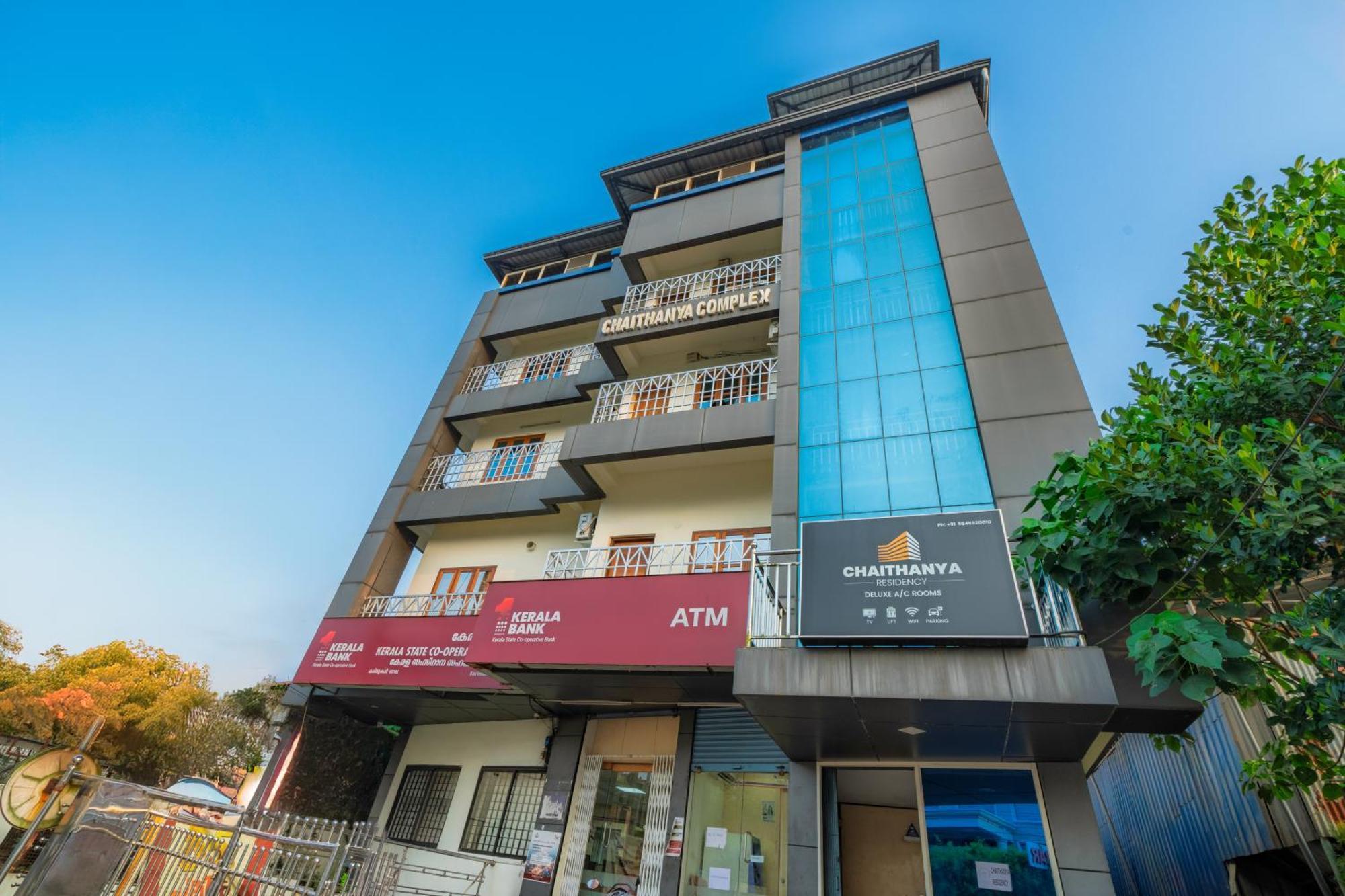 Chaithanya Residency *