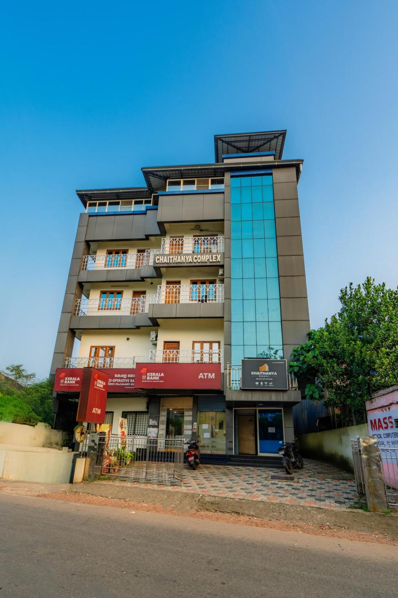 Chaithanya Residency Kochi