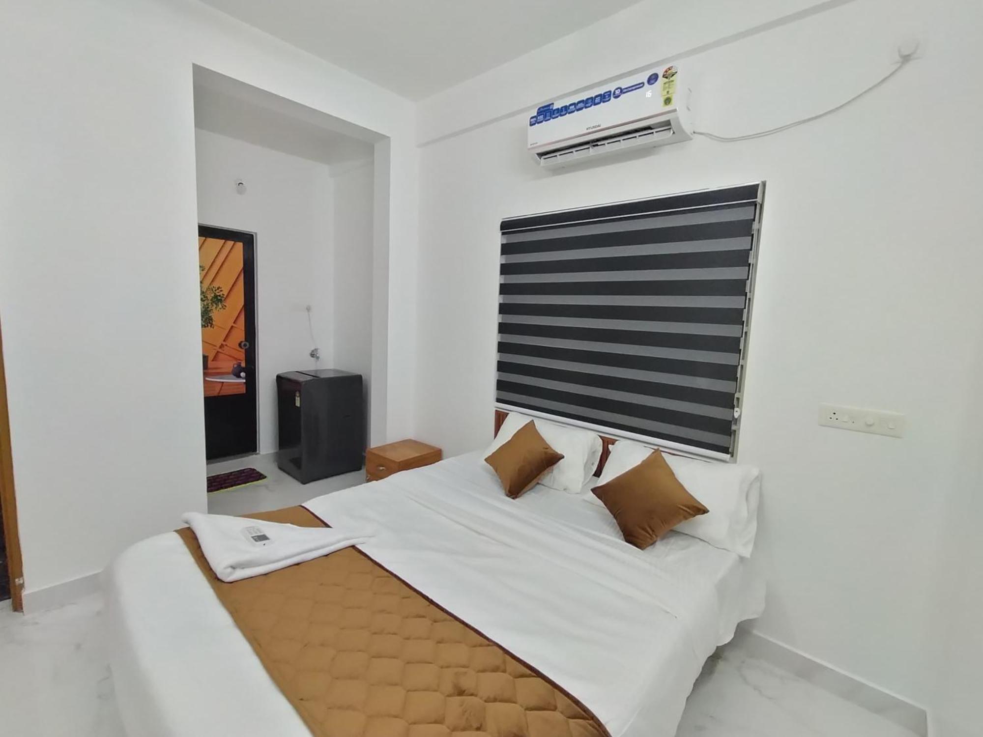 The Mountmist Apartment Kochi