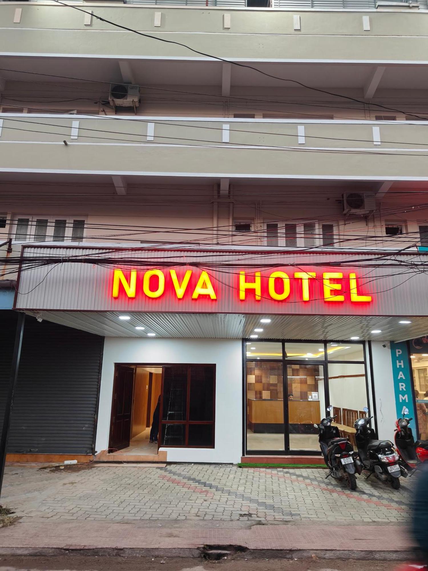 Hotel Nova 2*