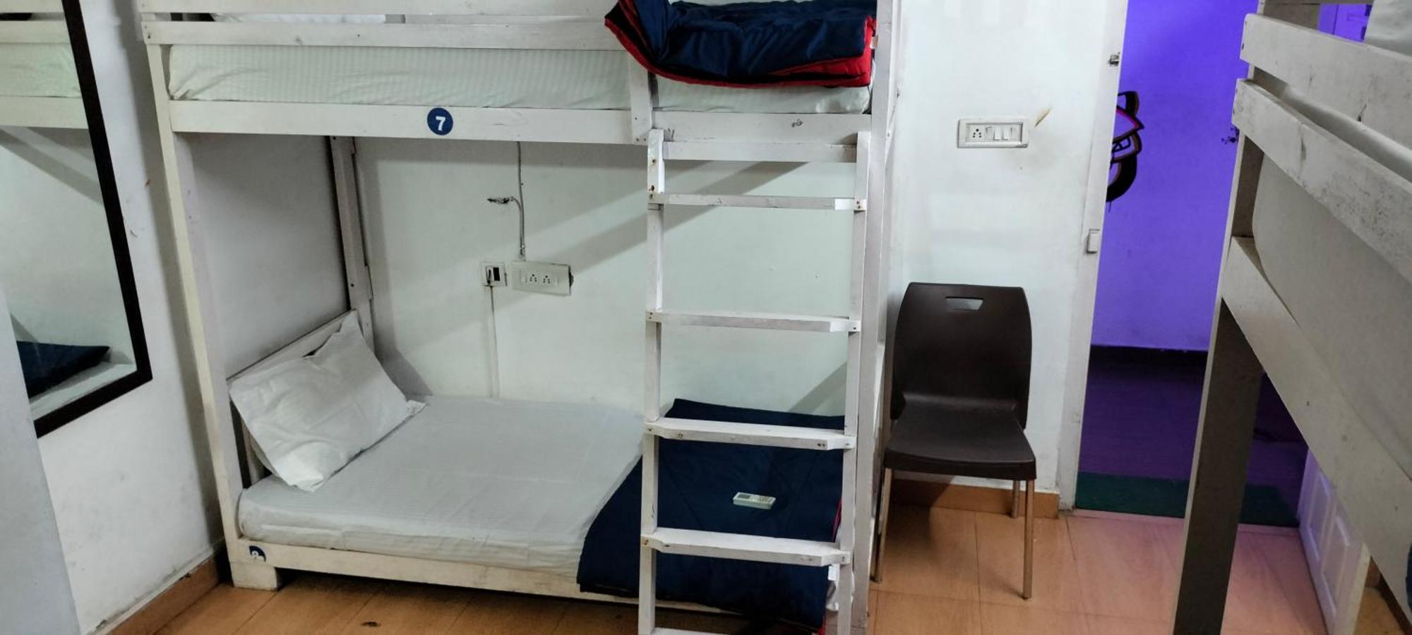 Xhostel Cochin * Kochi