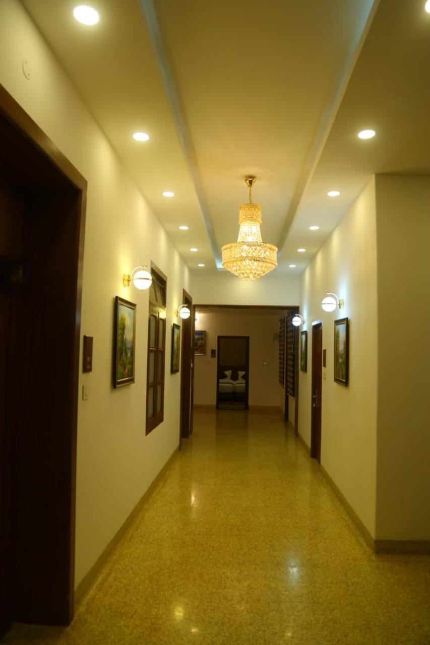 Hotel Abab Residency 3*