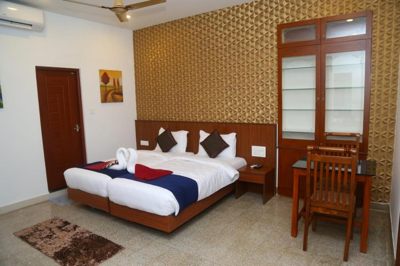Hotel Abab Residency 3*