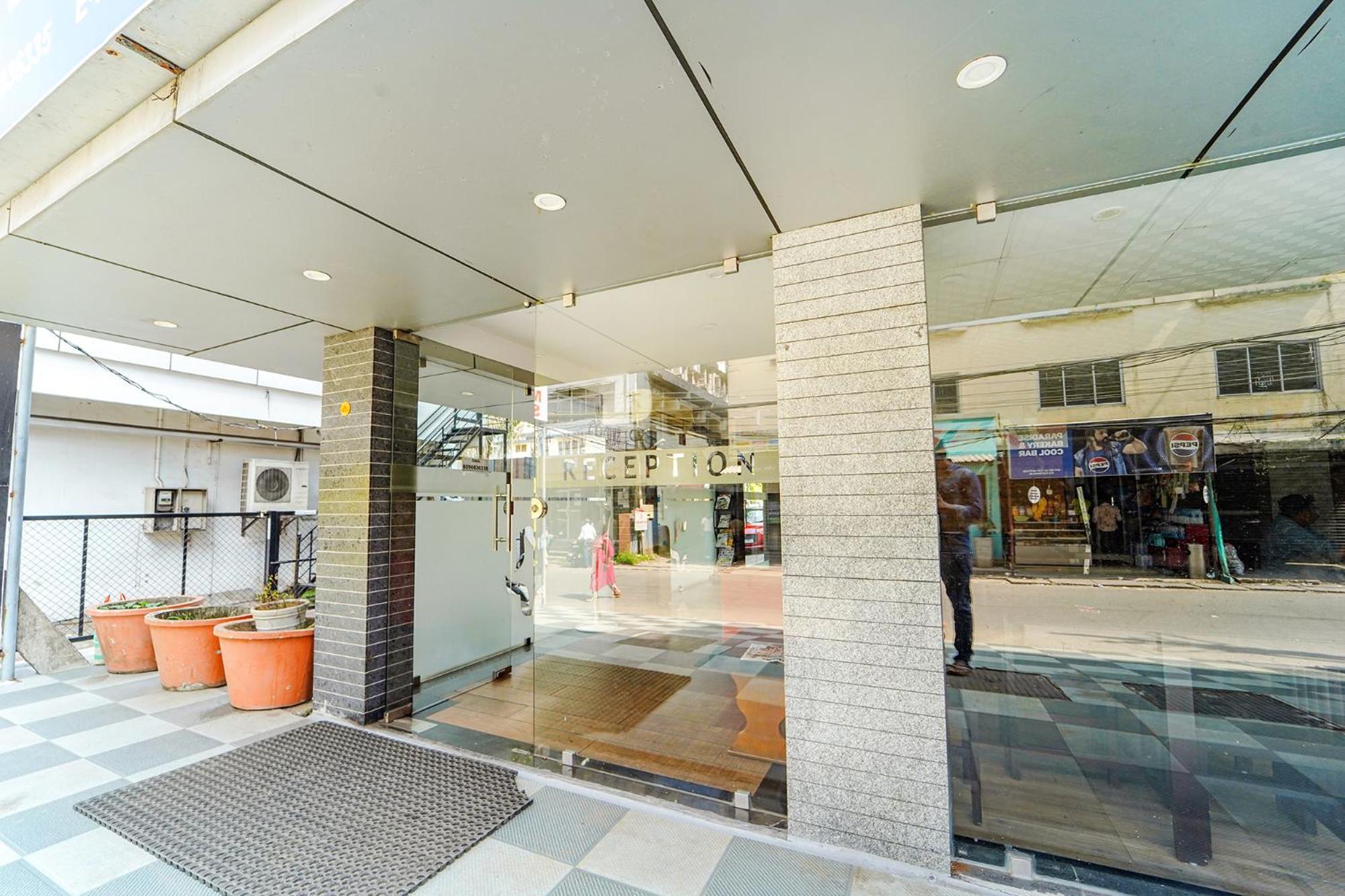 Fabhotel Stratford Kochi