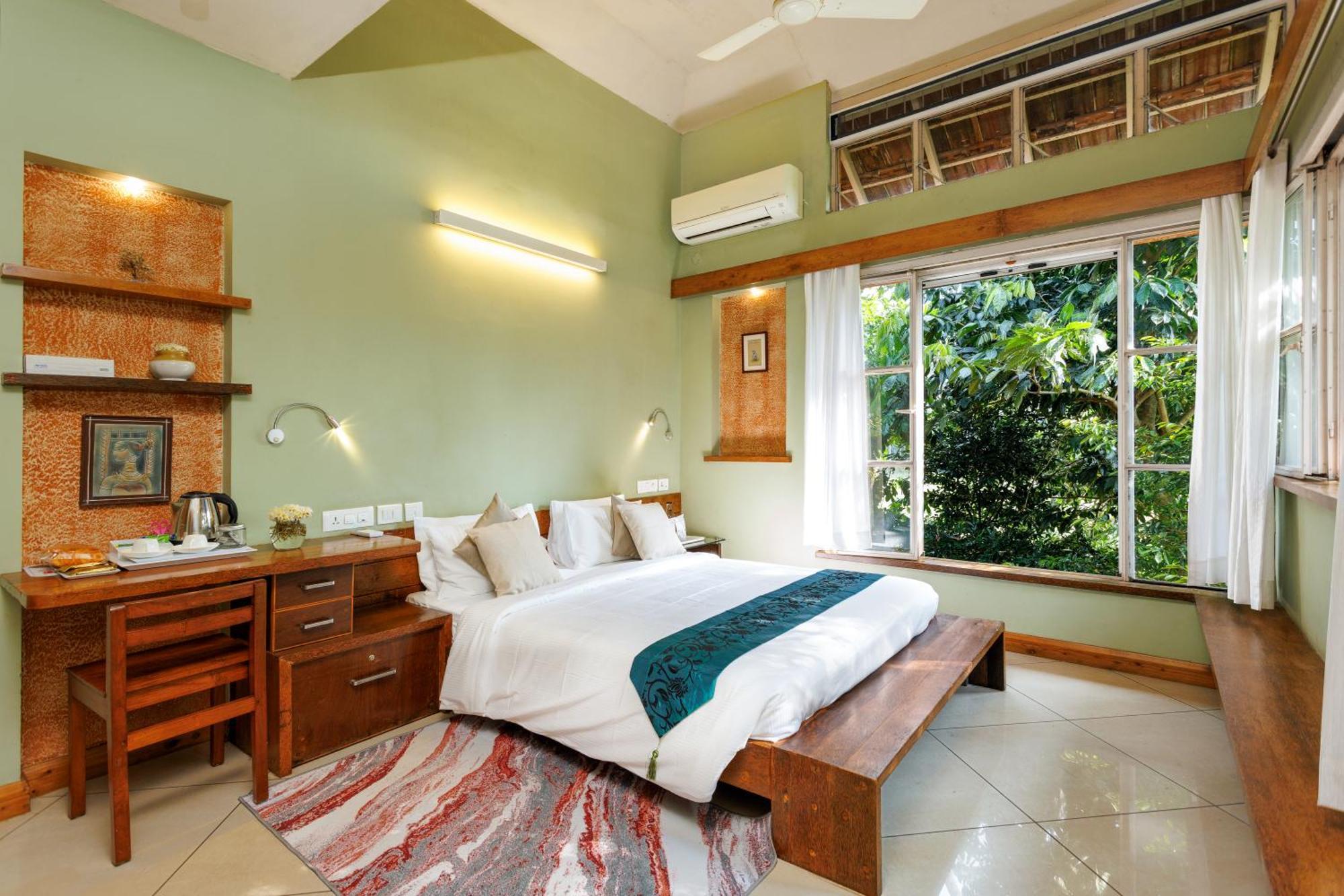 Country house Serenity Farm & Ayurvedic Retreat