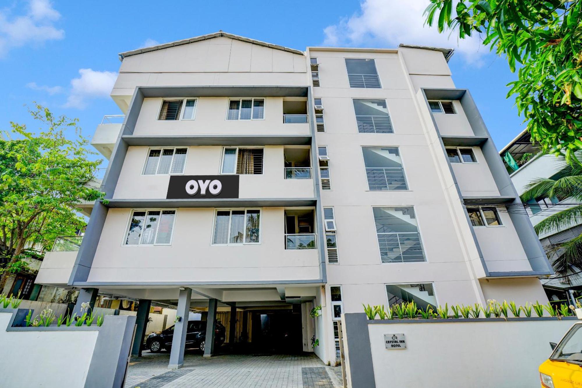 Super Collection O Premium Crystal Residency 4* Kochi