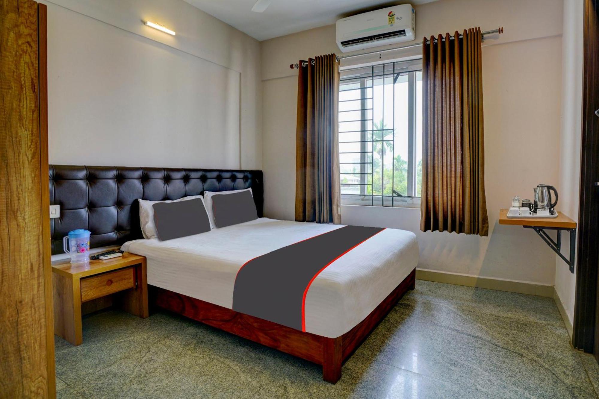 Super Collection O Premium Crystal Residency Hotel 4*