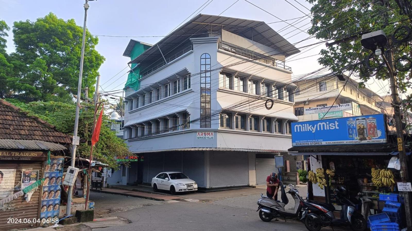 Aroma Serviced Cochin Kochi