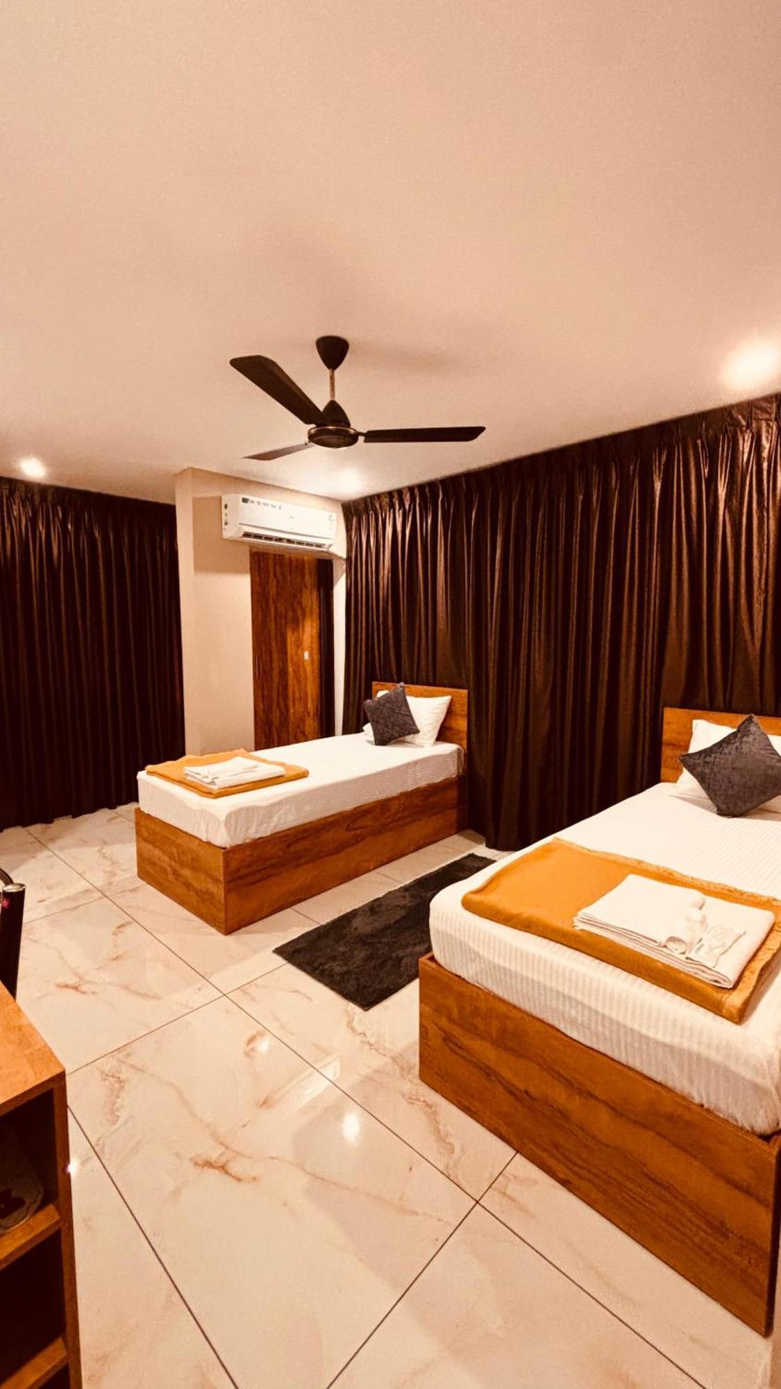 Hotel Igloo Kakkanad 3*
