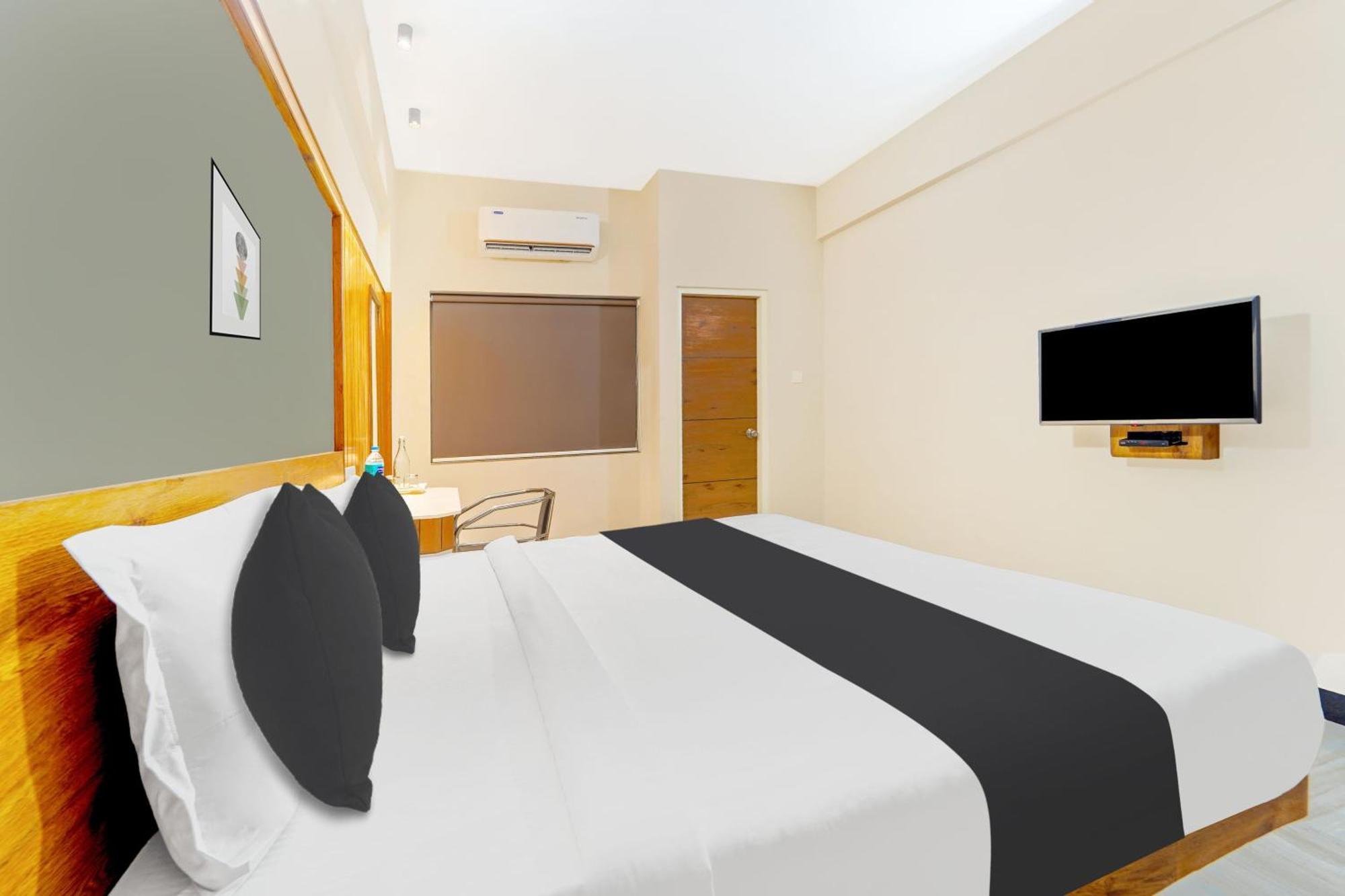 Hotel Super O Broadway Ernakulam Kochi