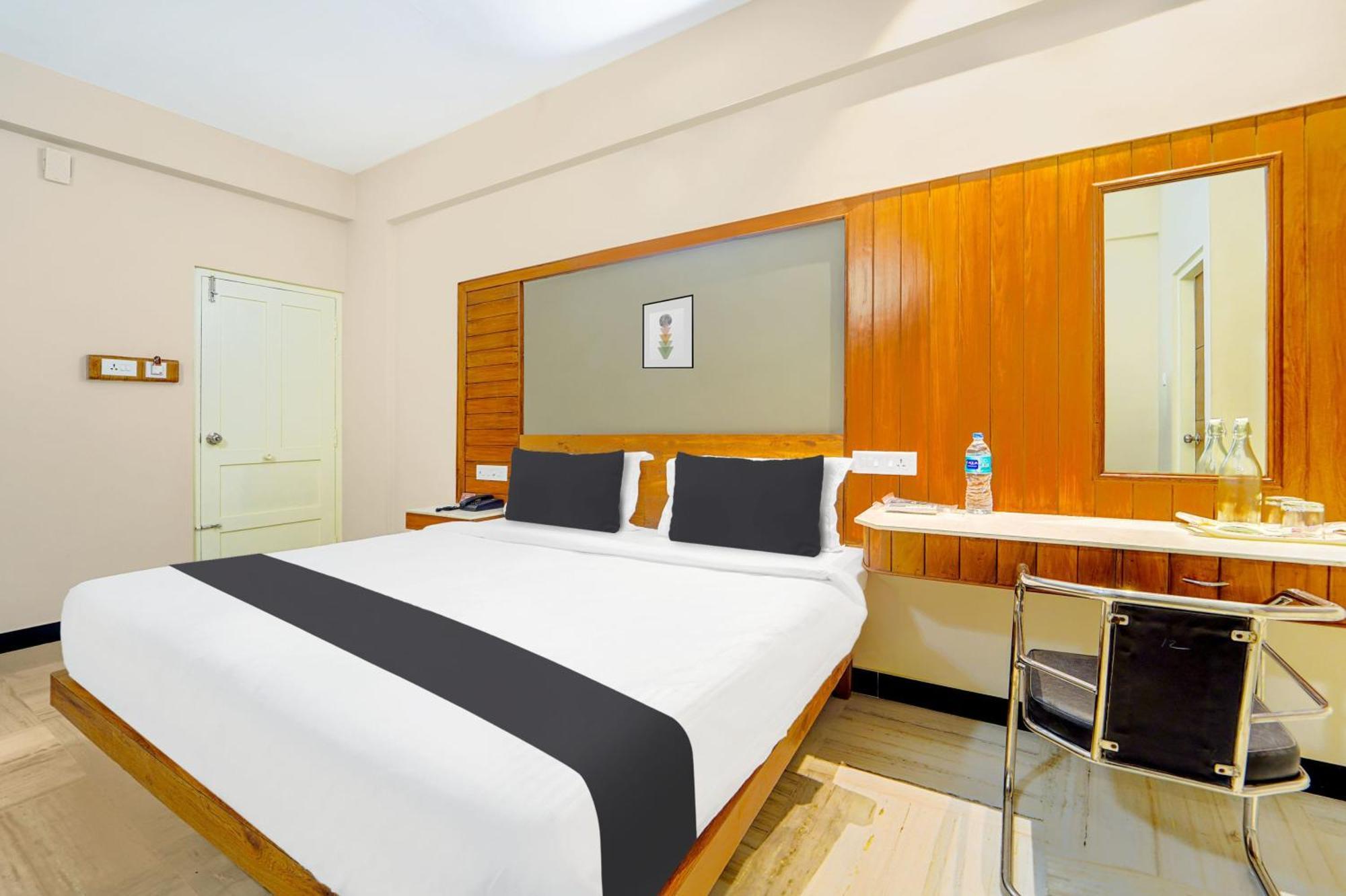 Hotel Super O Broadway Ernakulam Kochi