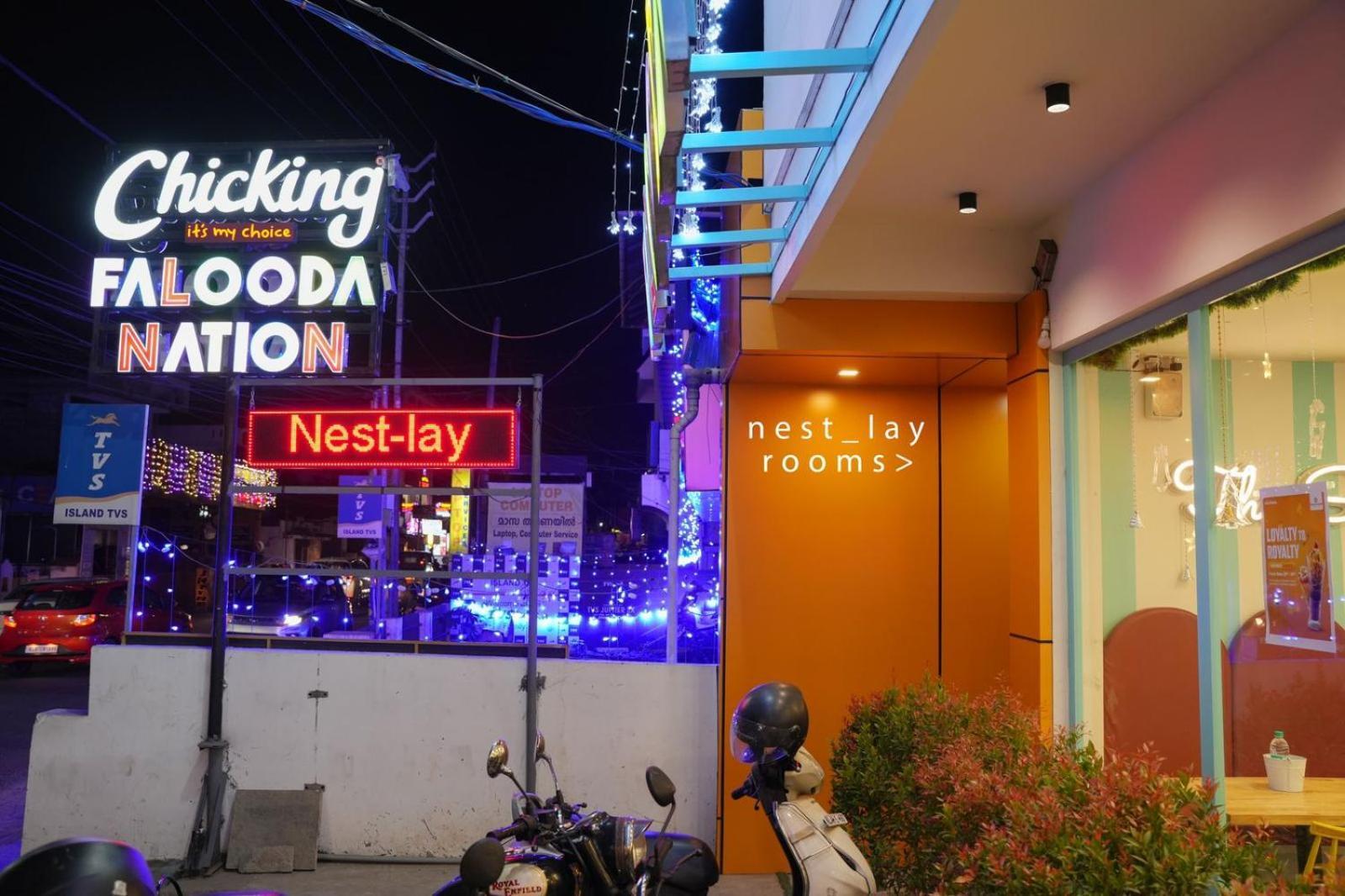 Hotel Nestlay Kochi