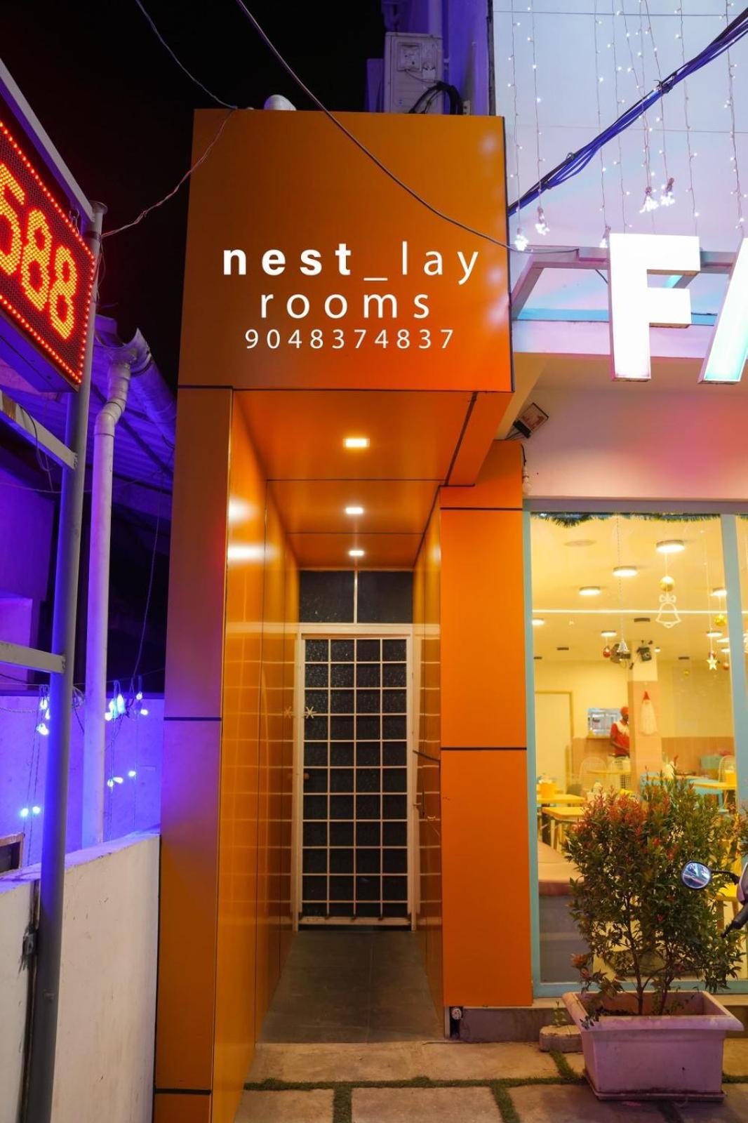 Nestlay Hotel