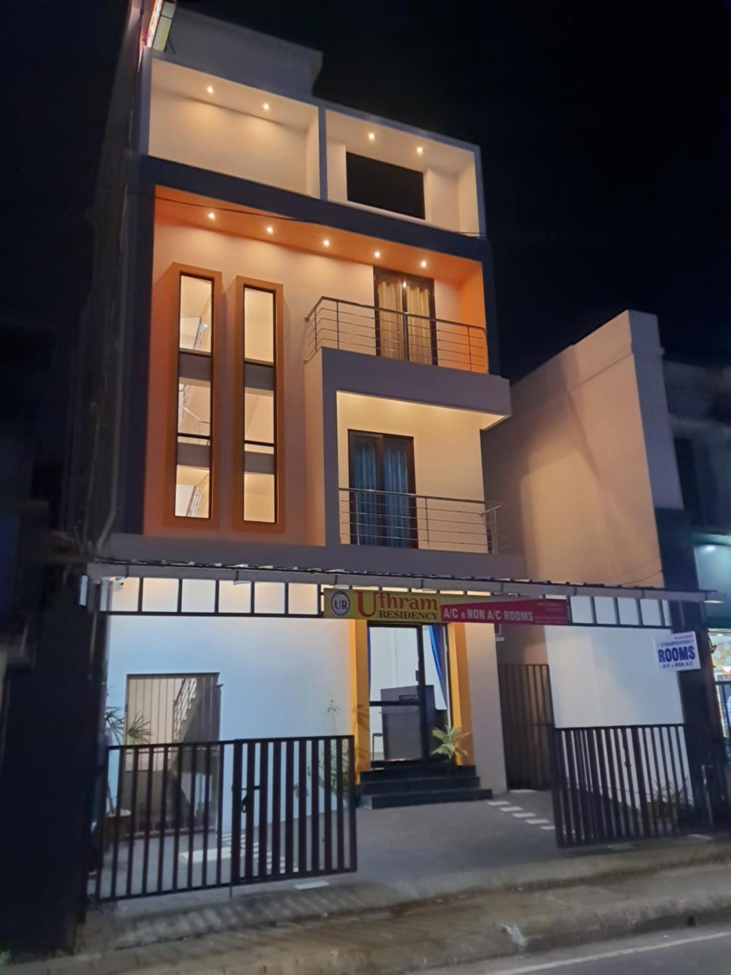 Uthram Residency Kochi