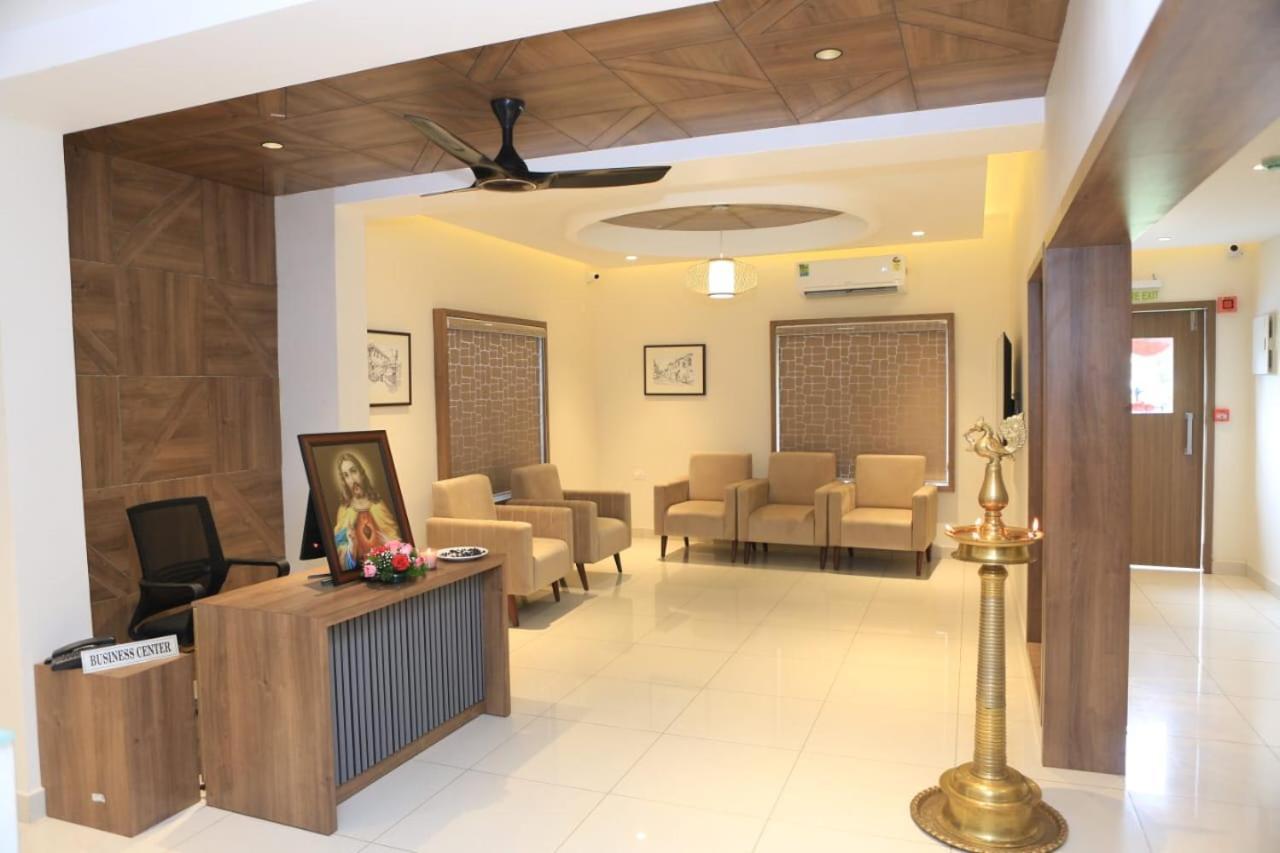 Hotel Kaloor Residency 3*