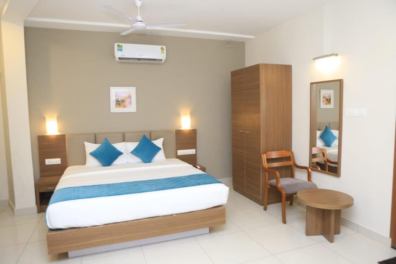 Kaloor Residency Kochi