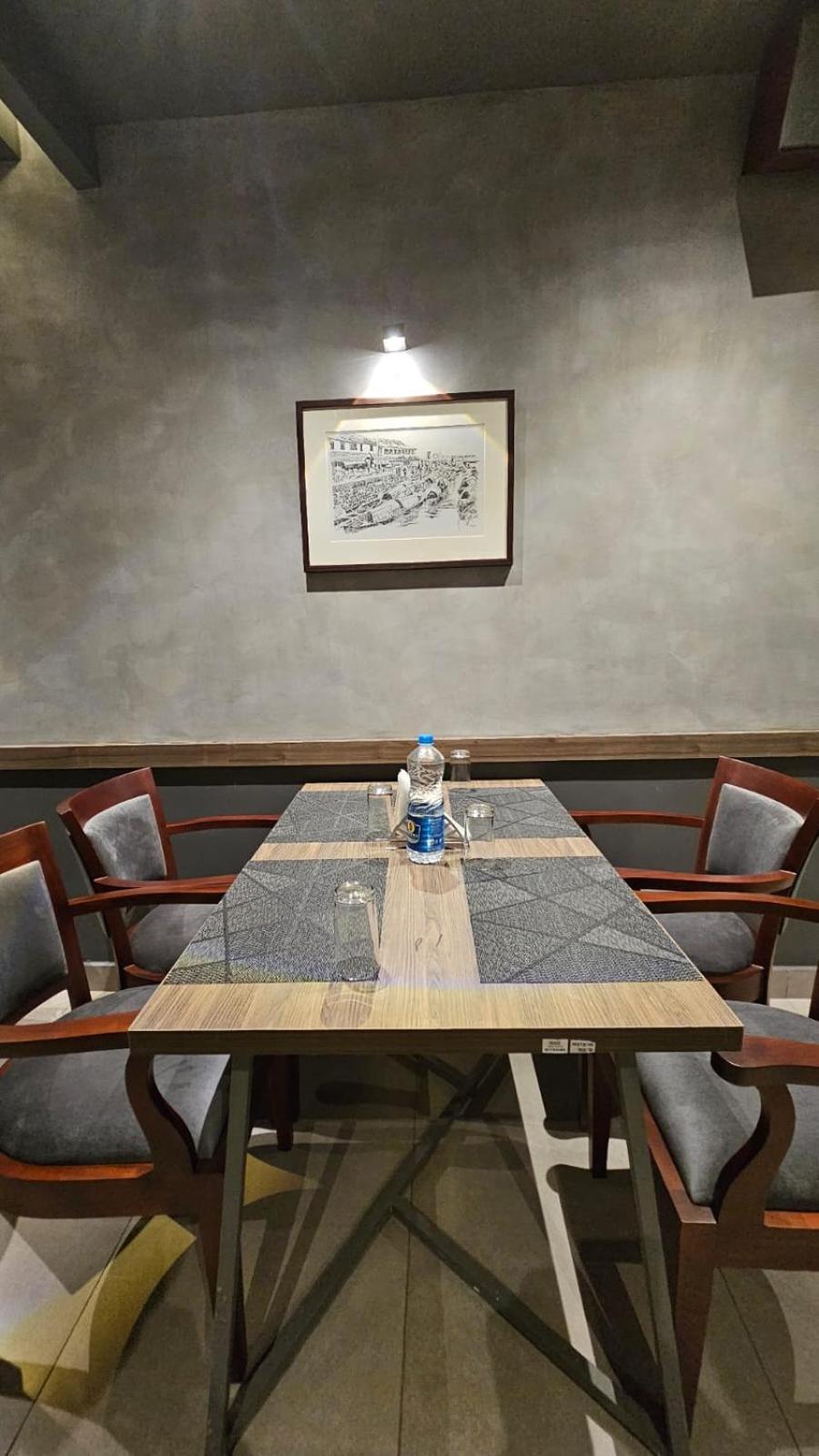 Kaloor Residency Hotel