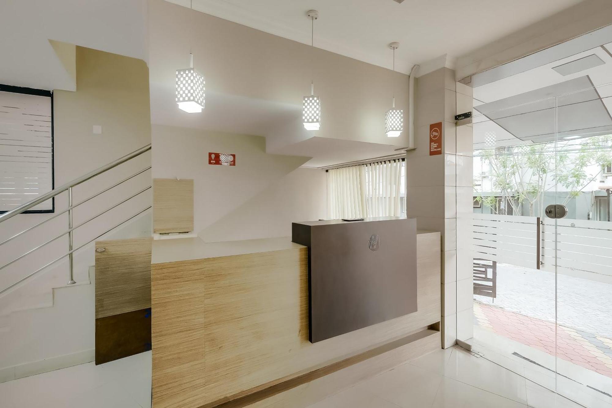 Hotel Collection O Kadavanthra Near South Railway Station 3*