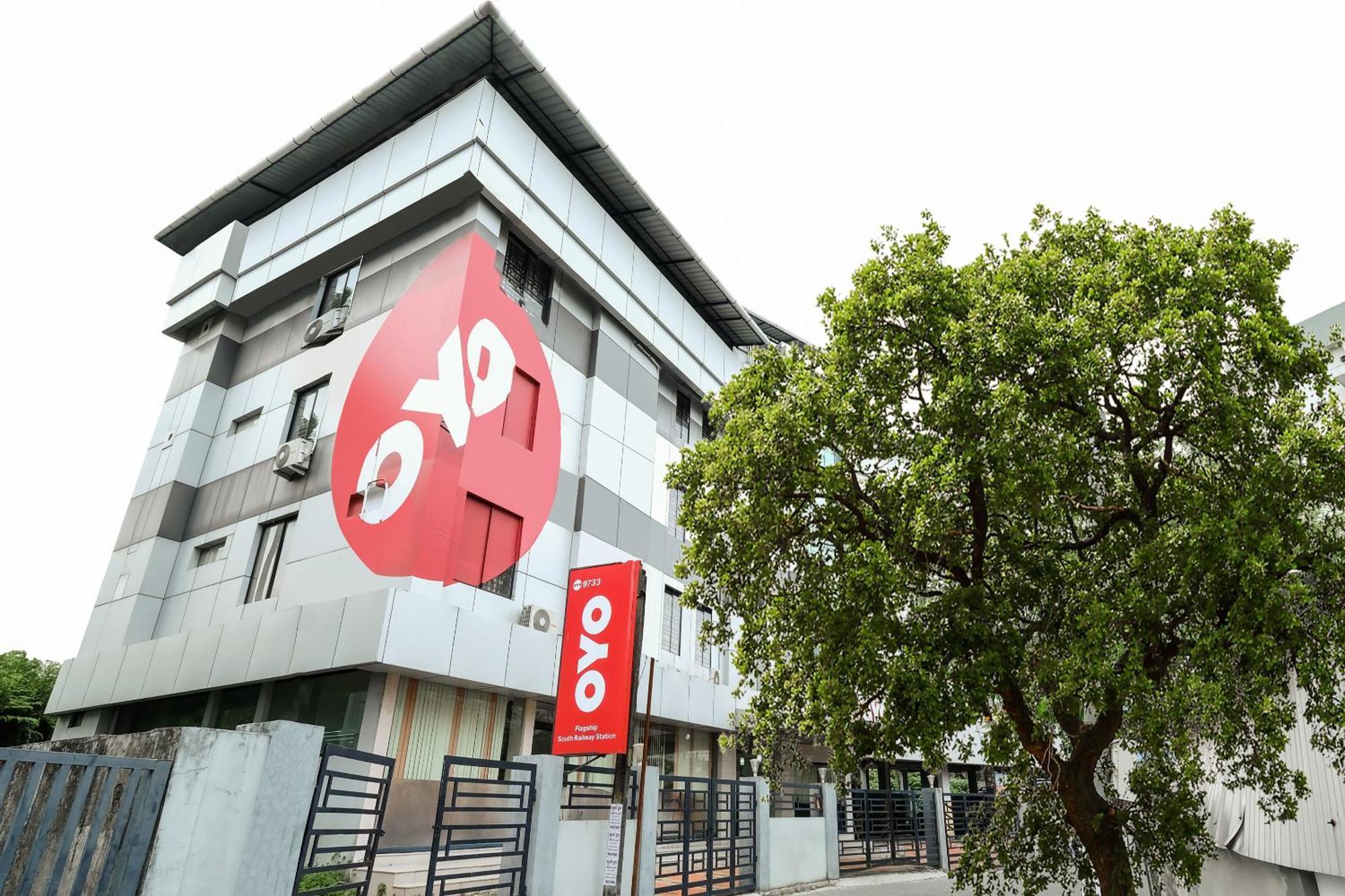 Collection O Kadavanthra Near South Railway Station Hotel Kochi