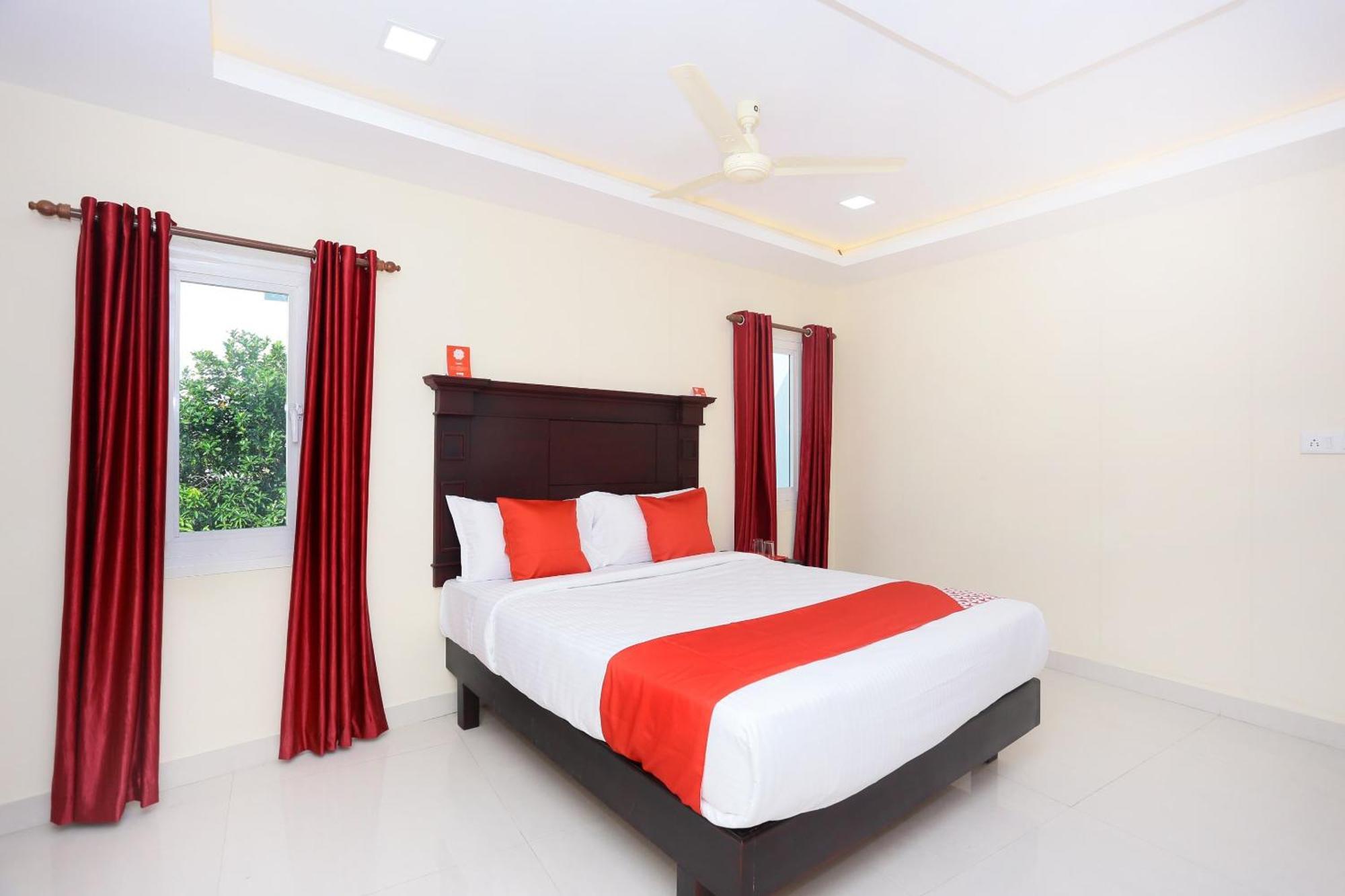 O Malabar Plaza 3* Kochi