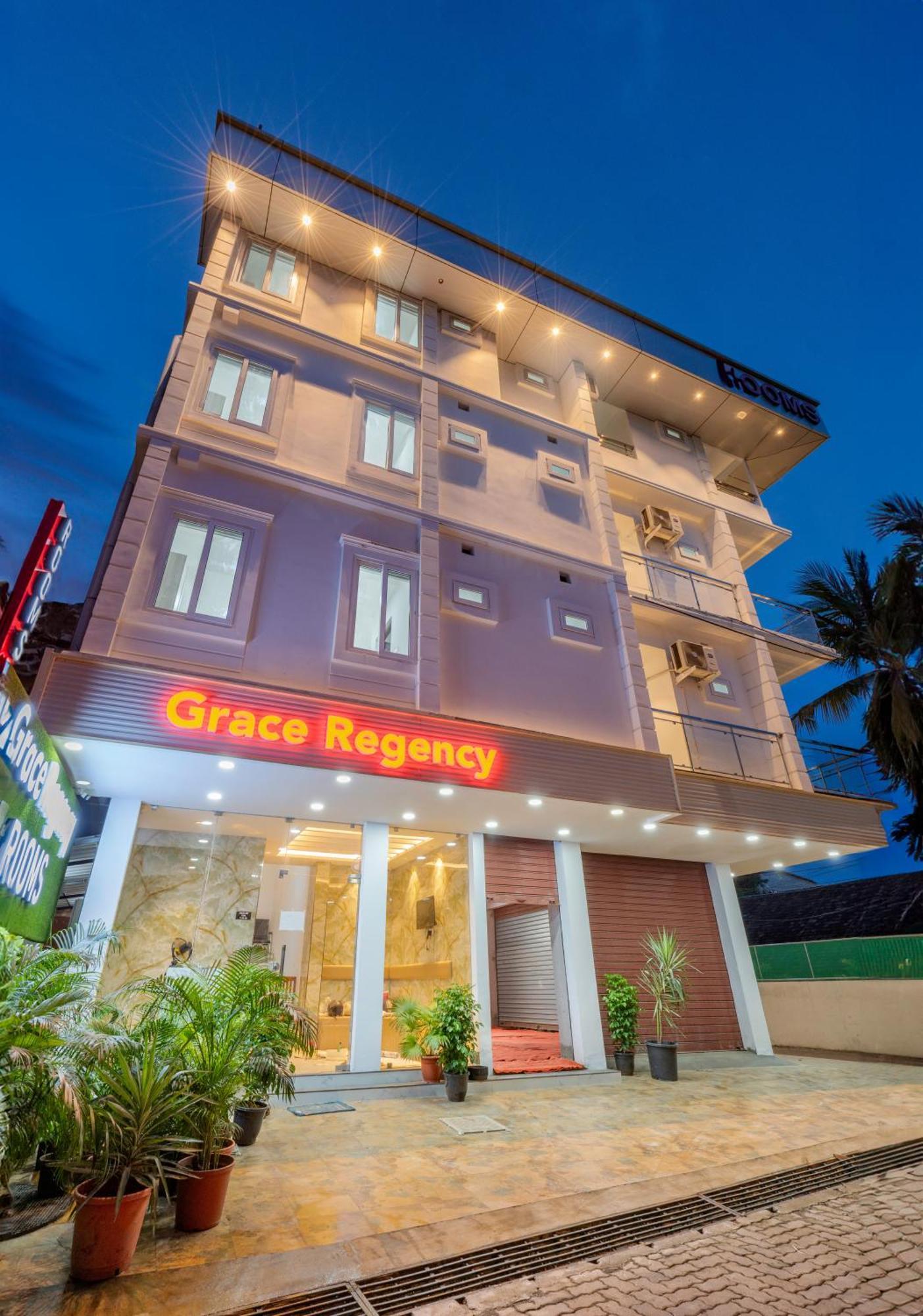 Hotel Grace Regency Kochi
