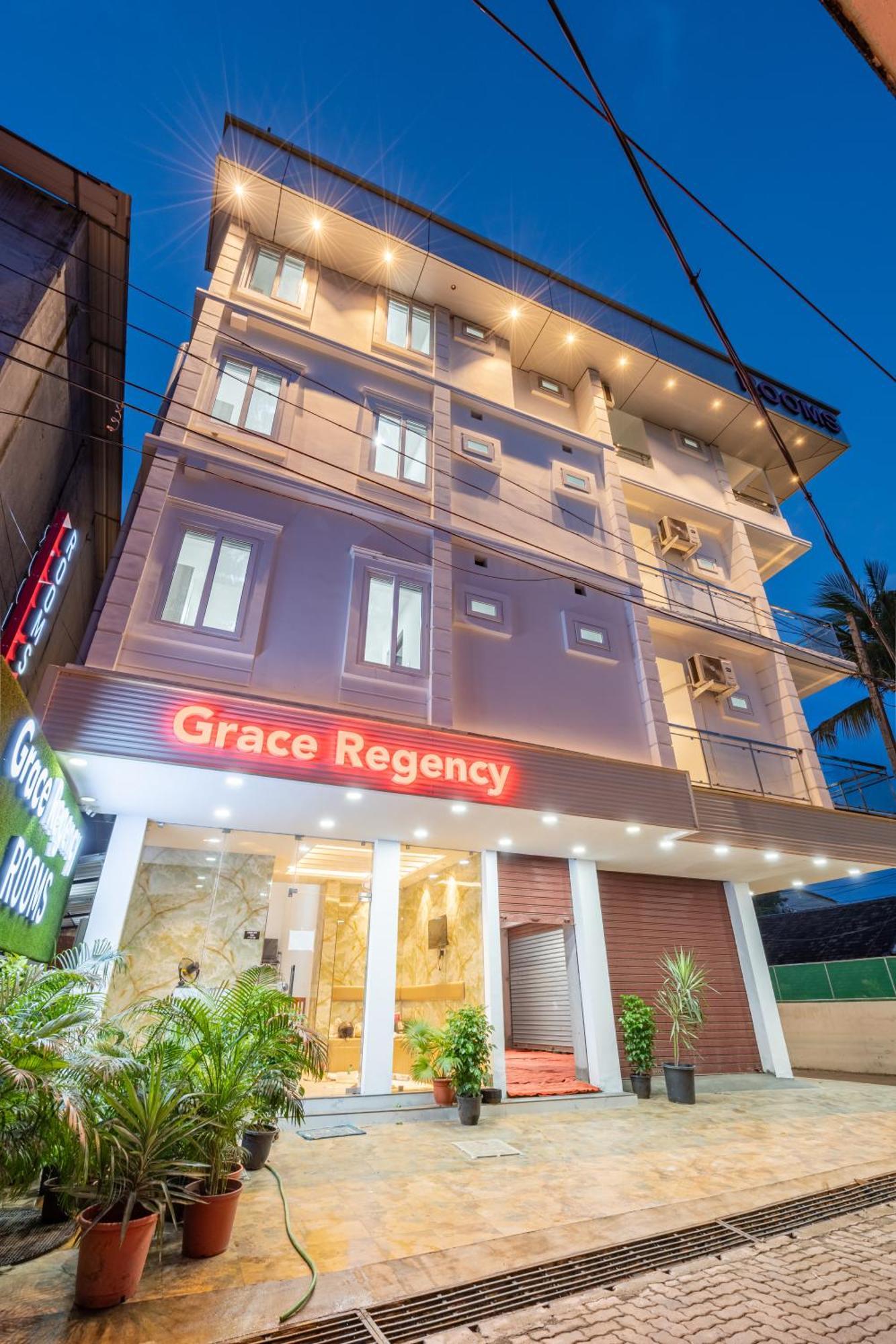 Grace Regency Hotel *