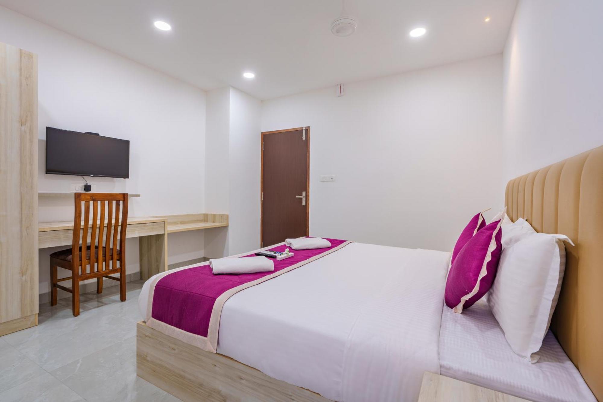 Grace Regency Hotel Kochi