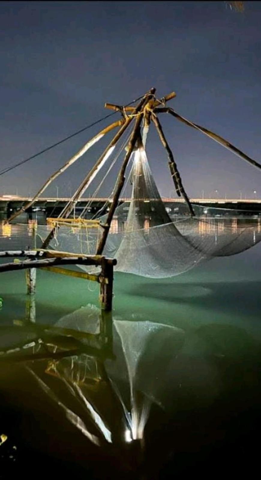 Cheenavala Fishing Holiday home