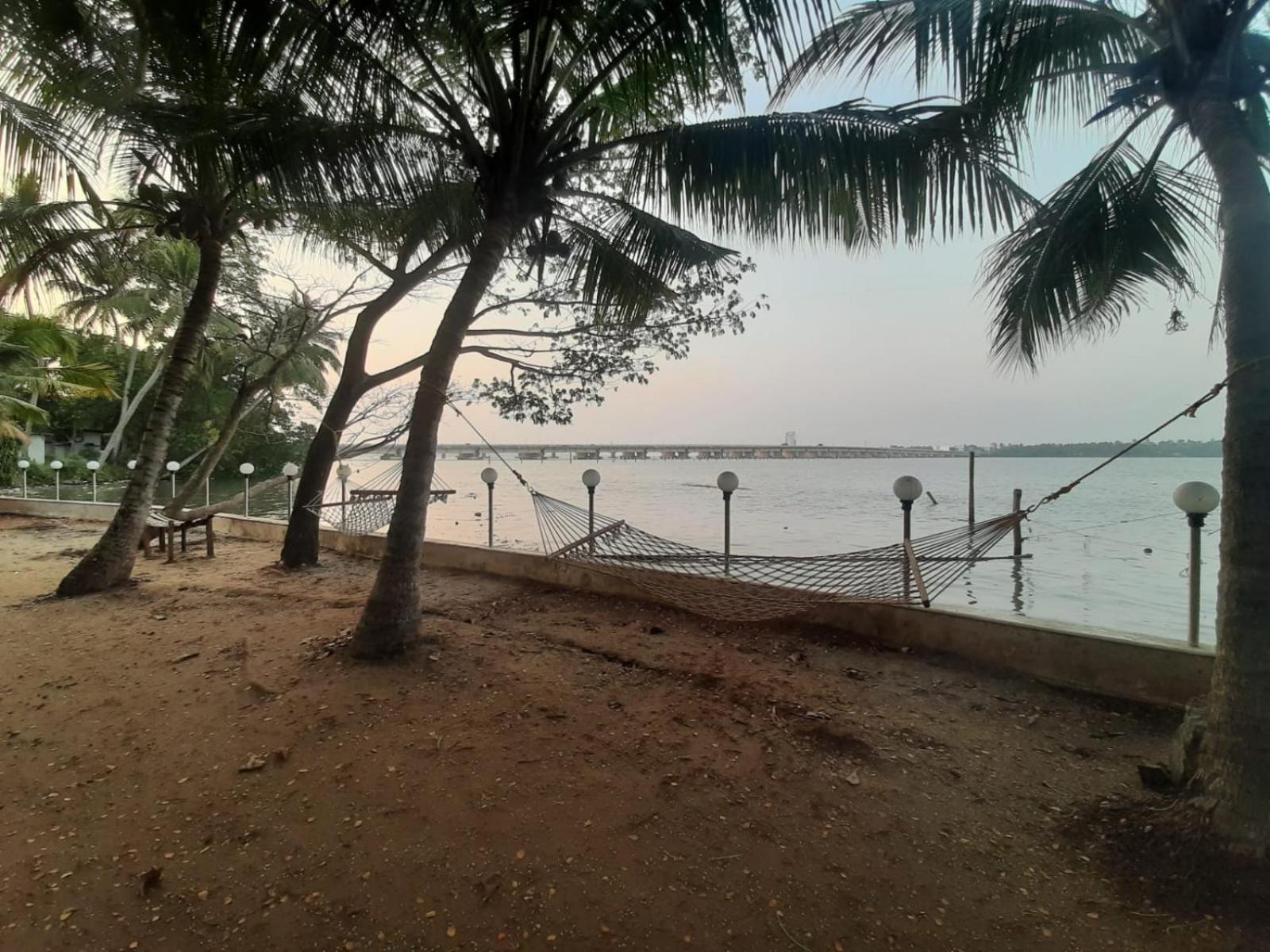 Cheenavala Fishing Holiday home Kochi