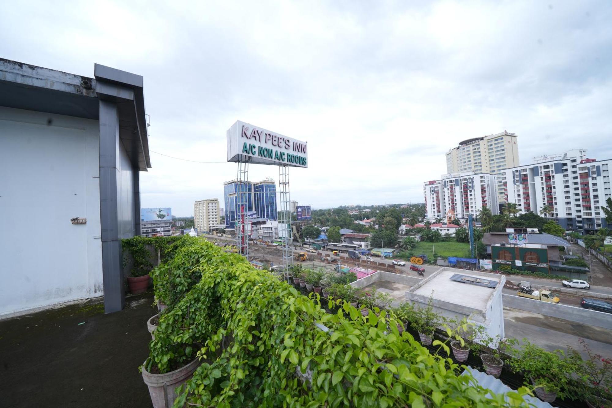 Kay Pee's Grande Hotel