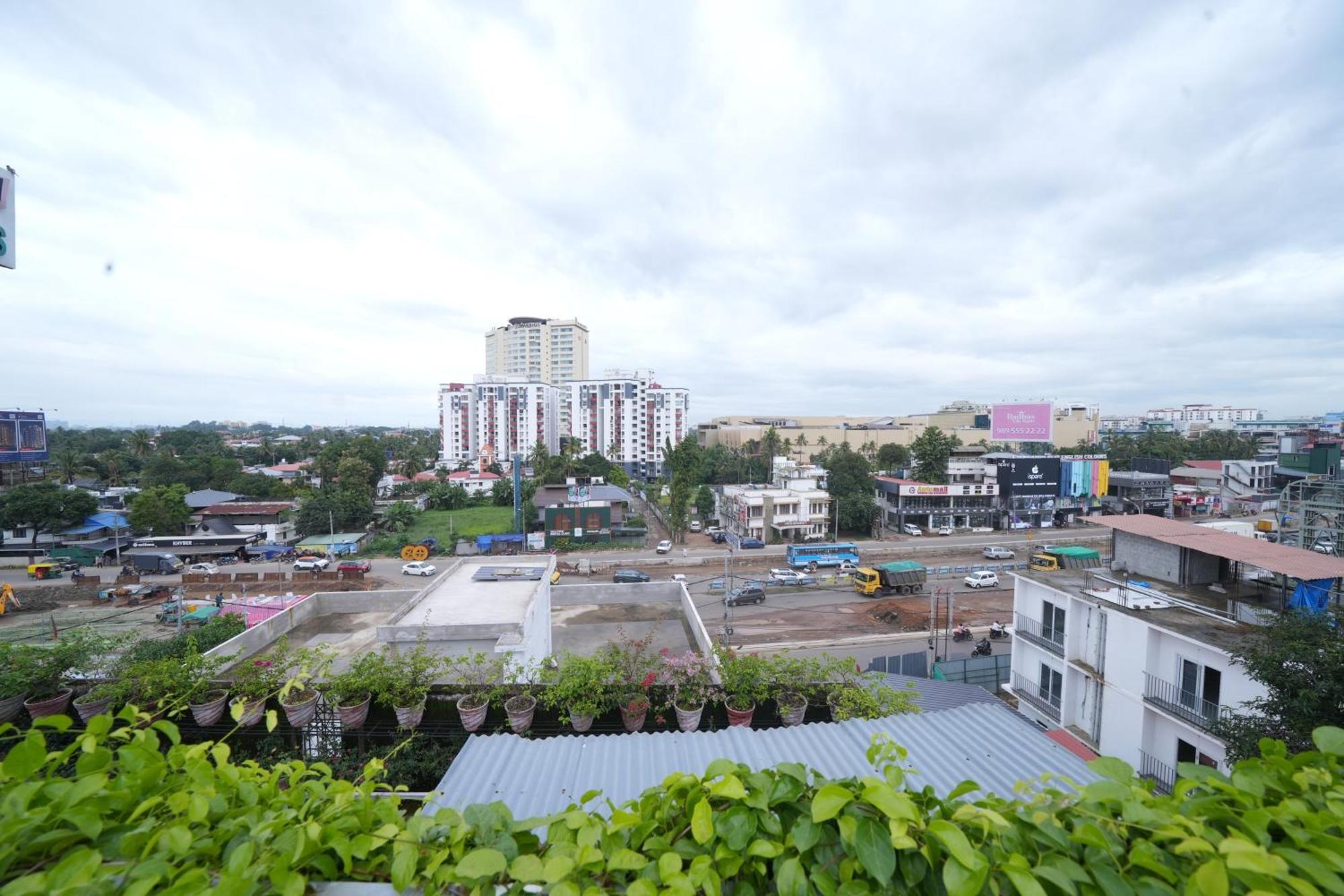 Kay Pee's Grande Hotel Kochi