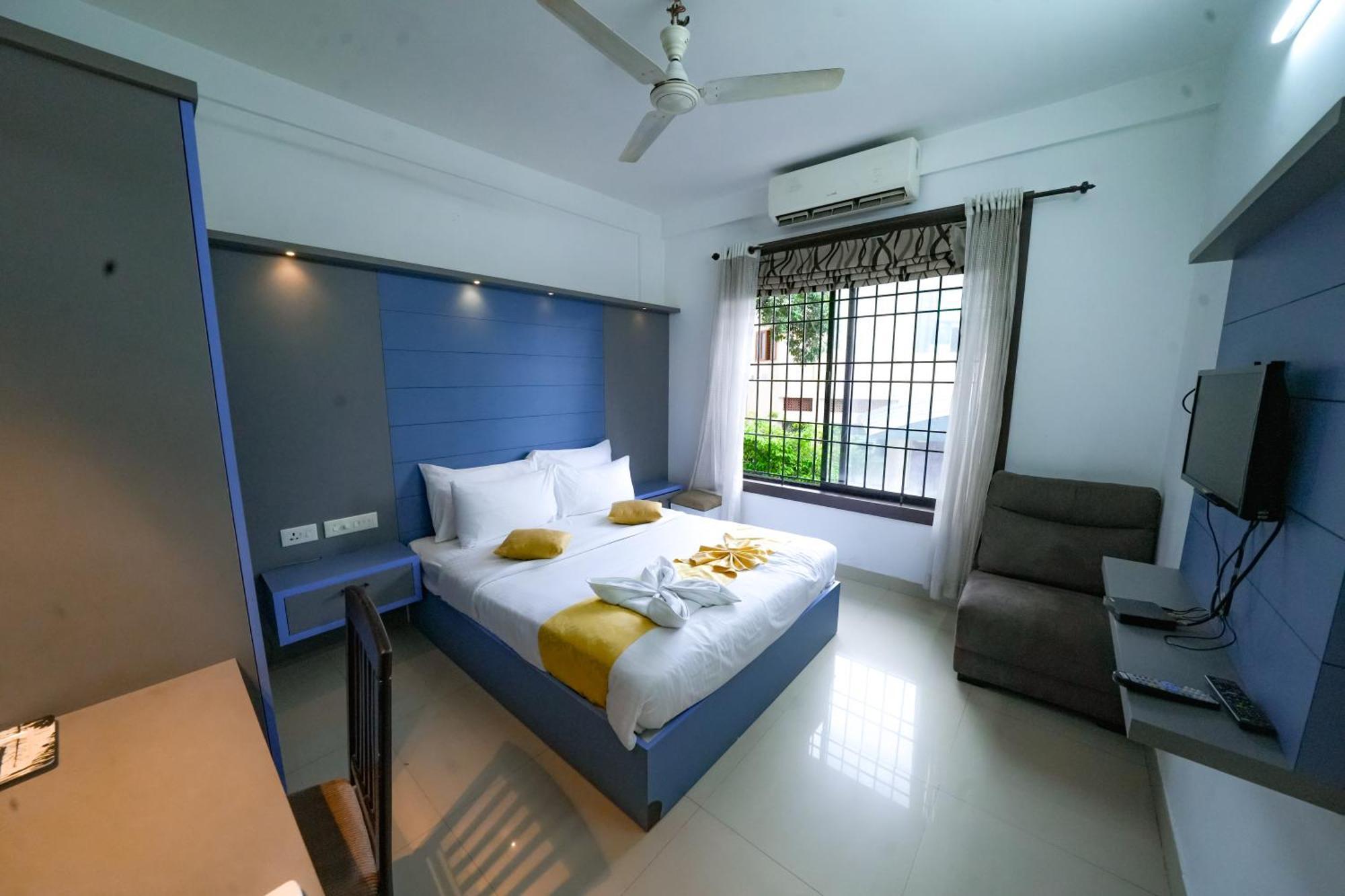 Hotel Kay Pee's Grande Kochi