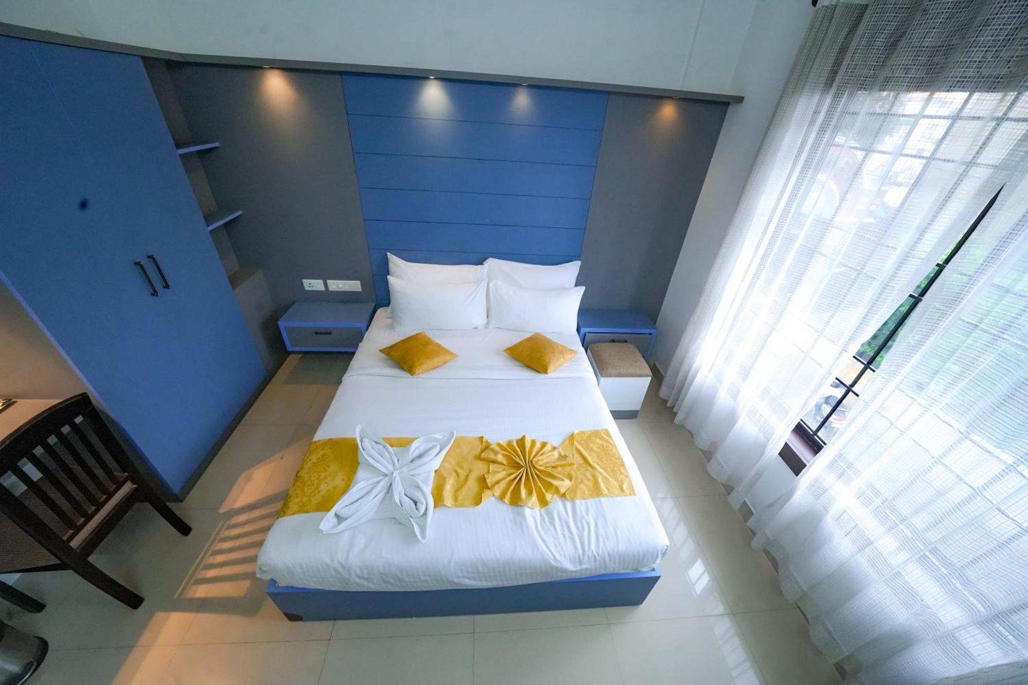 Kay Pee's Grande Hotel Kochi