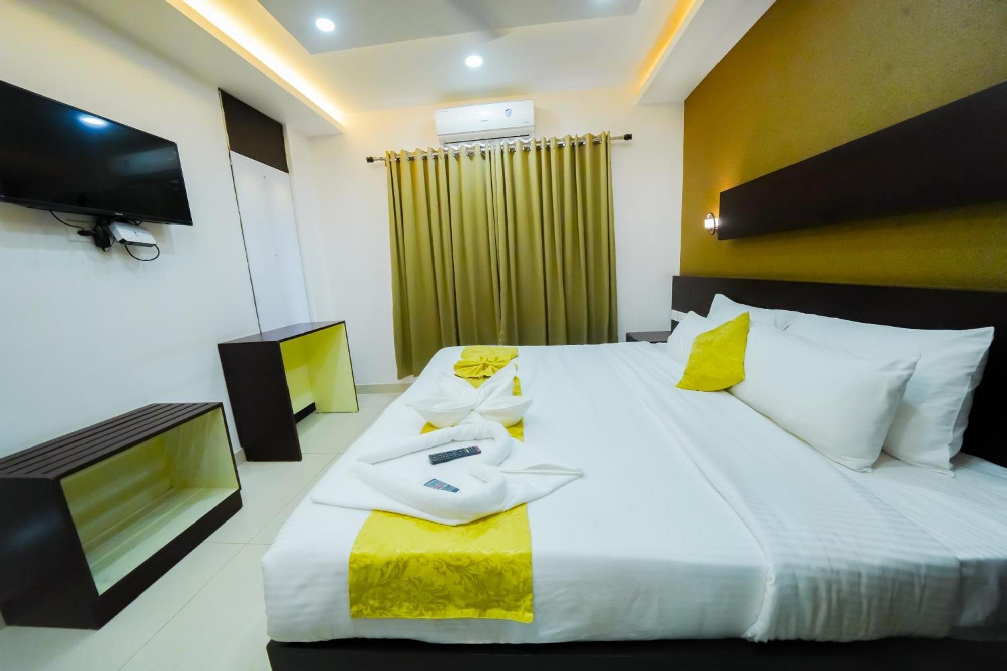 Kay Pee's Grande Hotel 2*