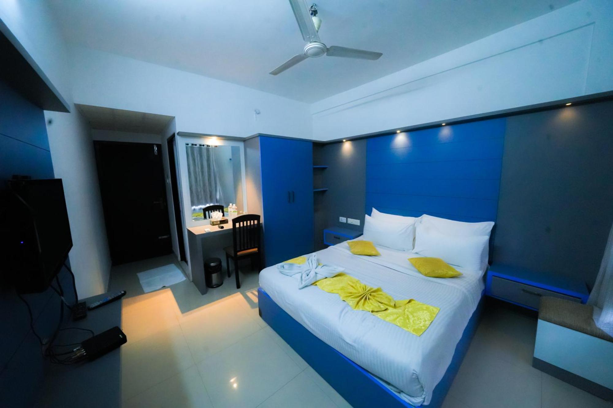 Hotel Kay Pee's Grande Kochi