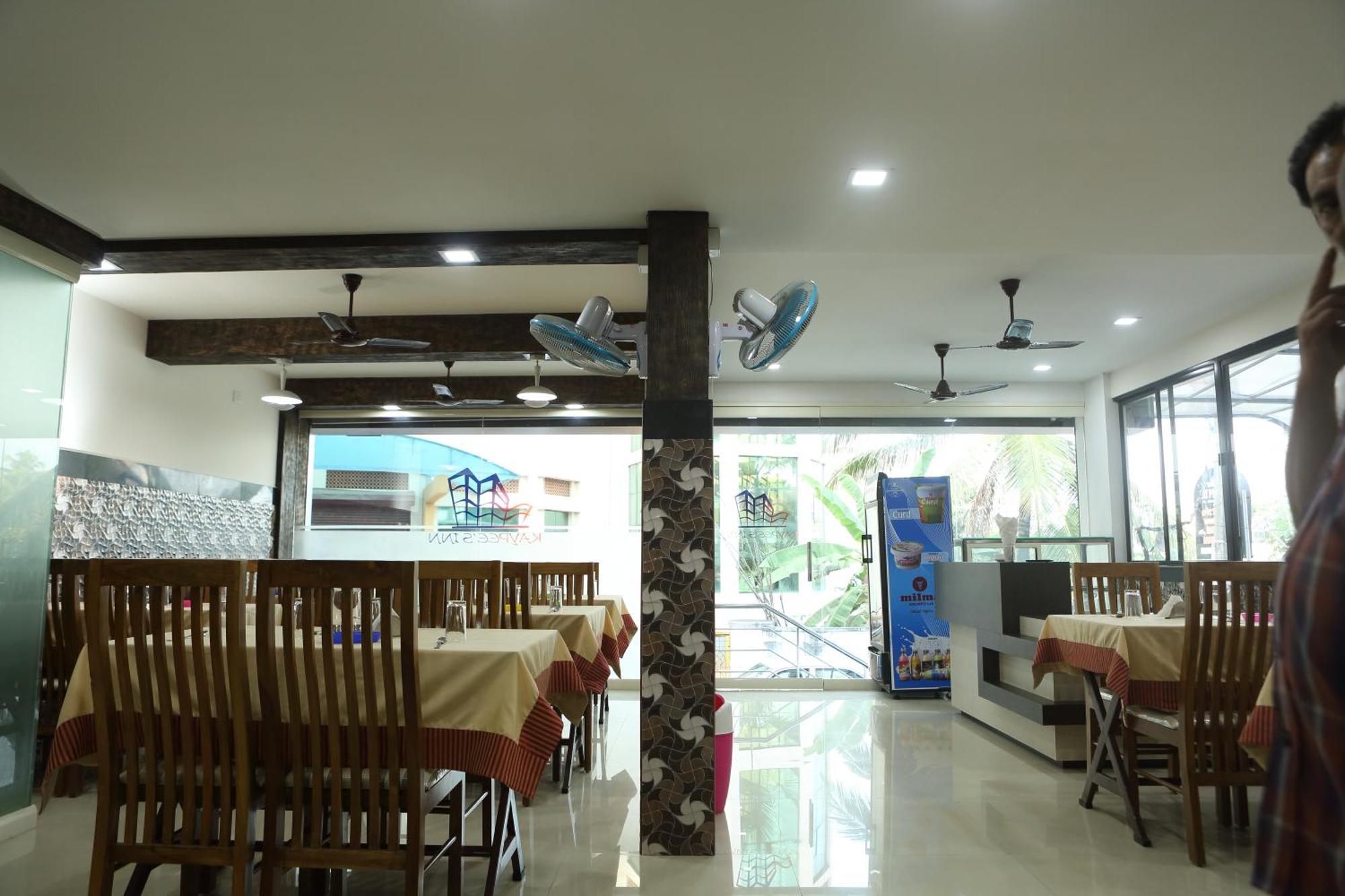 Kay Pee's Grande Hotel Kochi