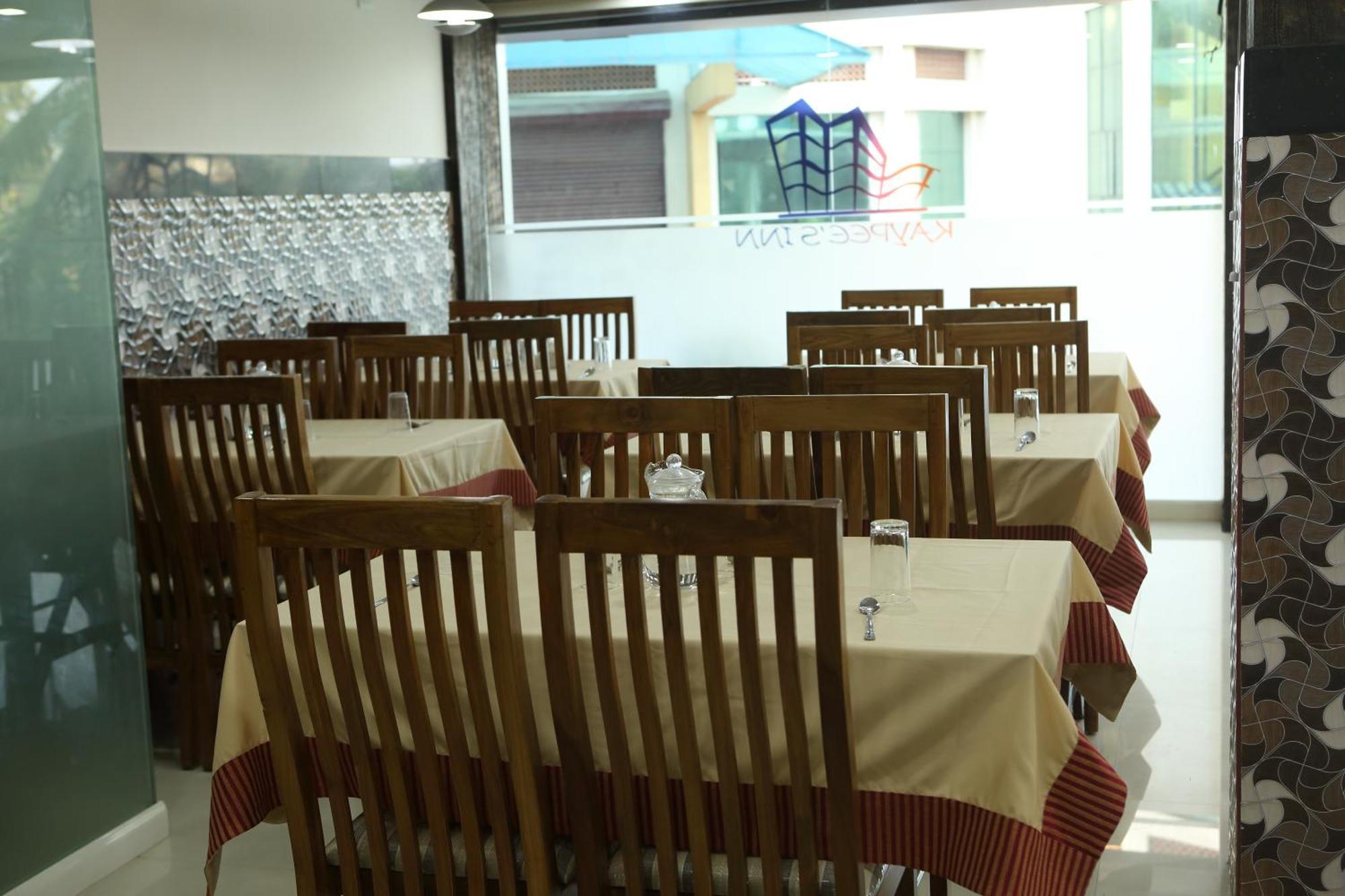 Kay Pee's Grande Hotel 2*