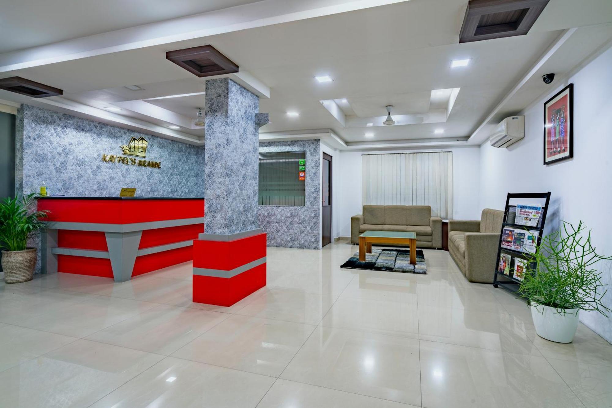 Hotel Kay Pee's Grande Kochi