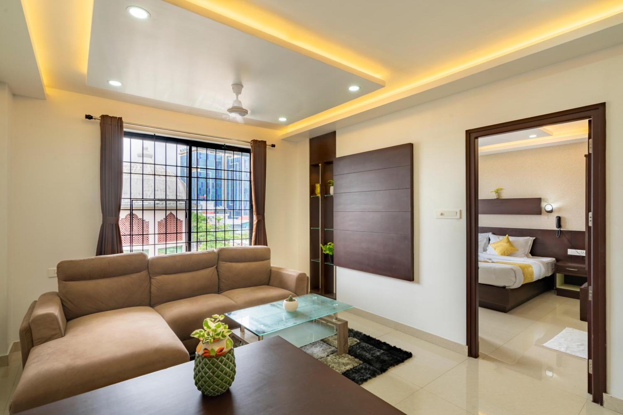 Kay Pee's Grande Hotel Kochi