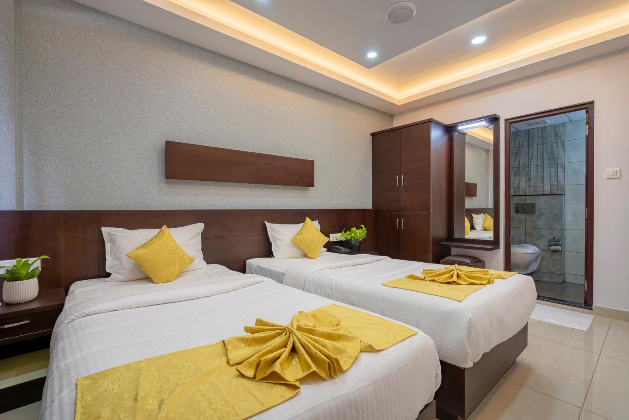 Kay Pee's Grande Hotel Kochi