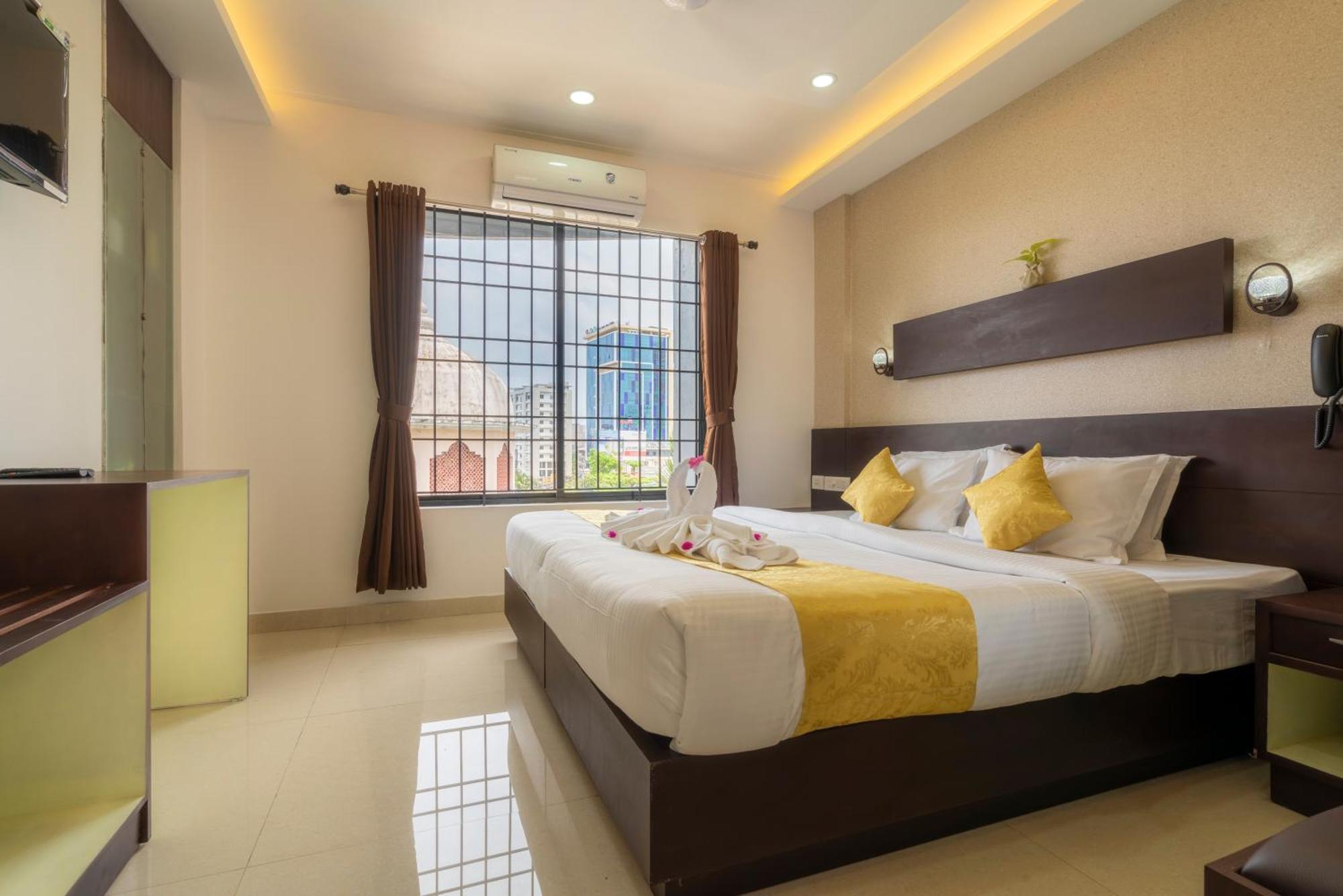 Hotel Kay Pee's Grande Kochi