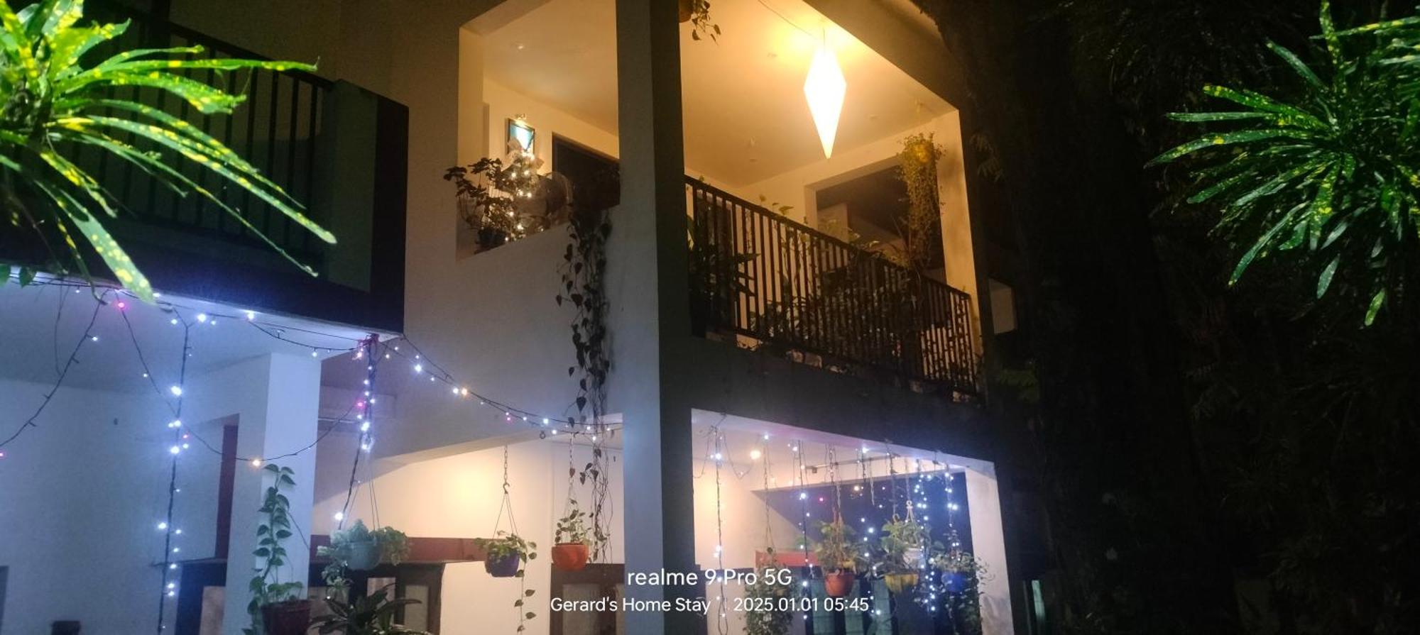 Homestay Gerards Fortkochi *